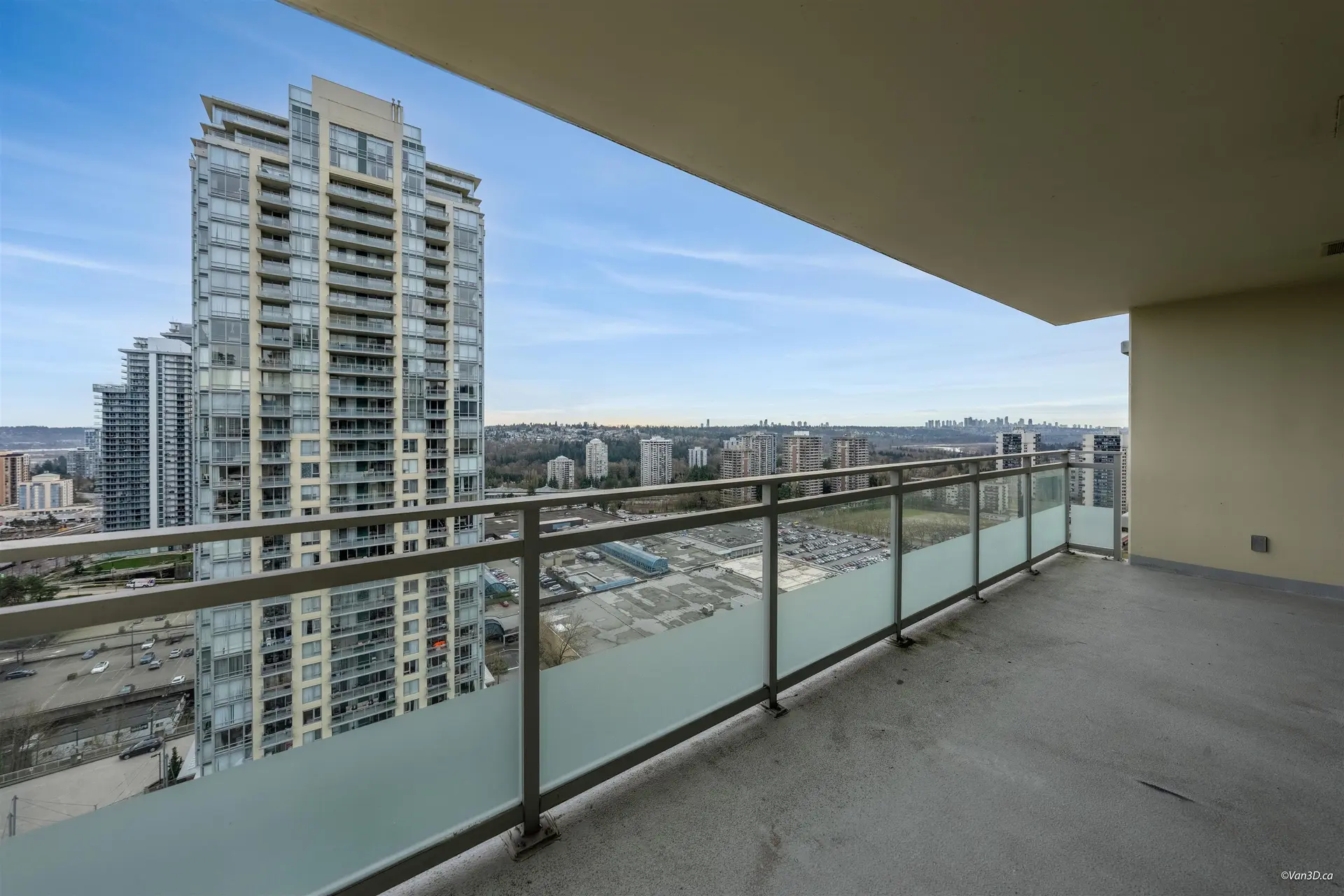 Property at #2201 9868 Cameron Street, Burnaby, BC