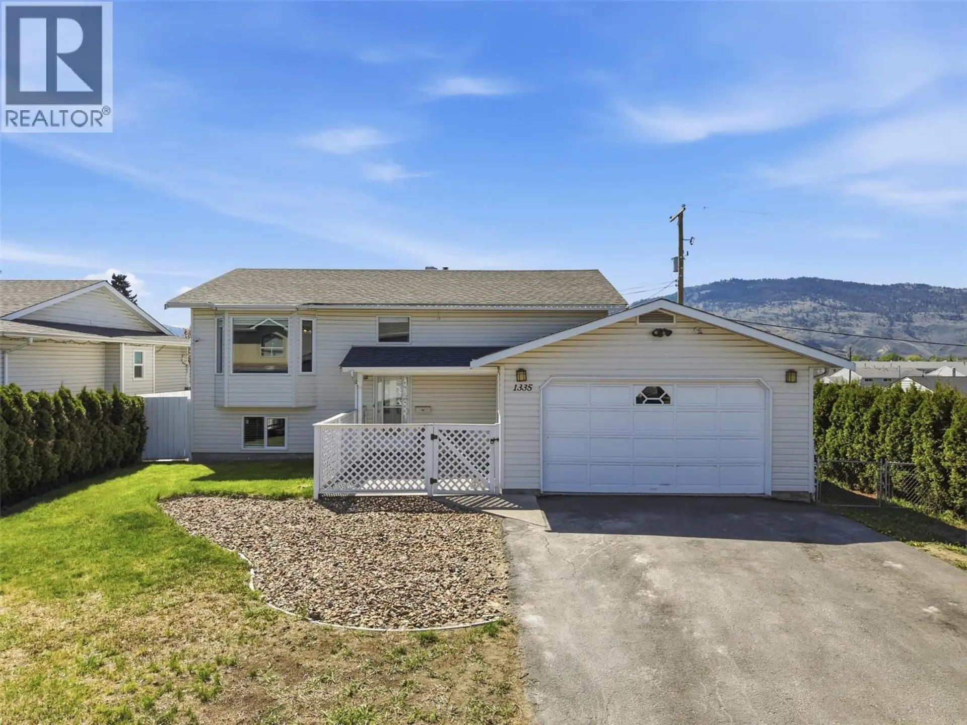 Property at 1335 LETHBRIDGE Avenue, Kamloops, BC