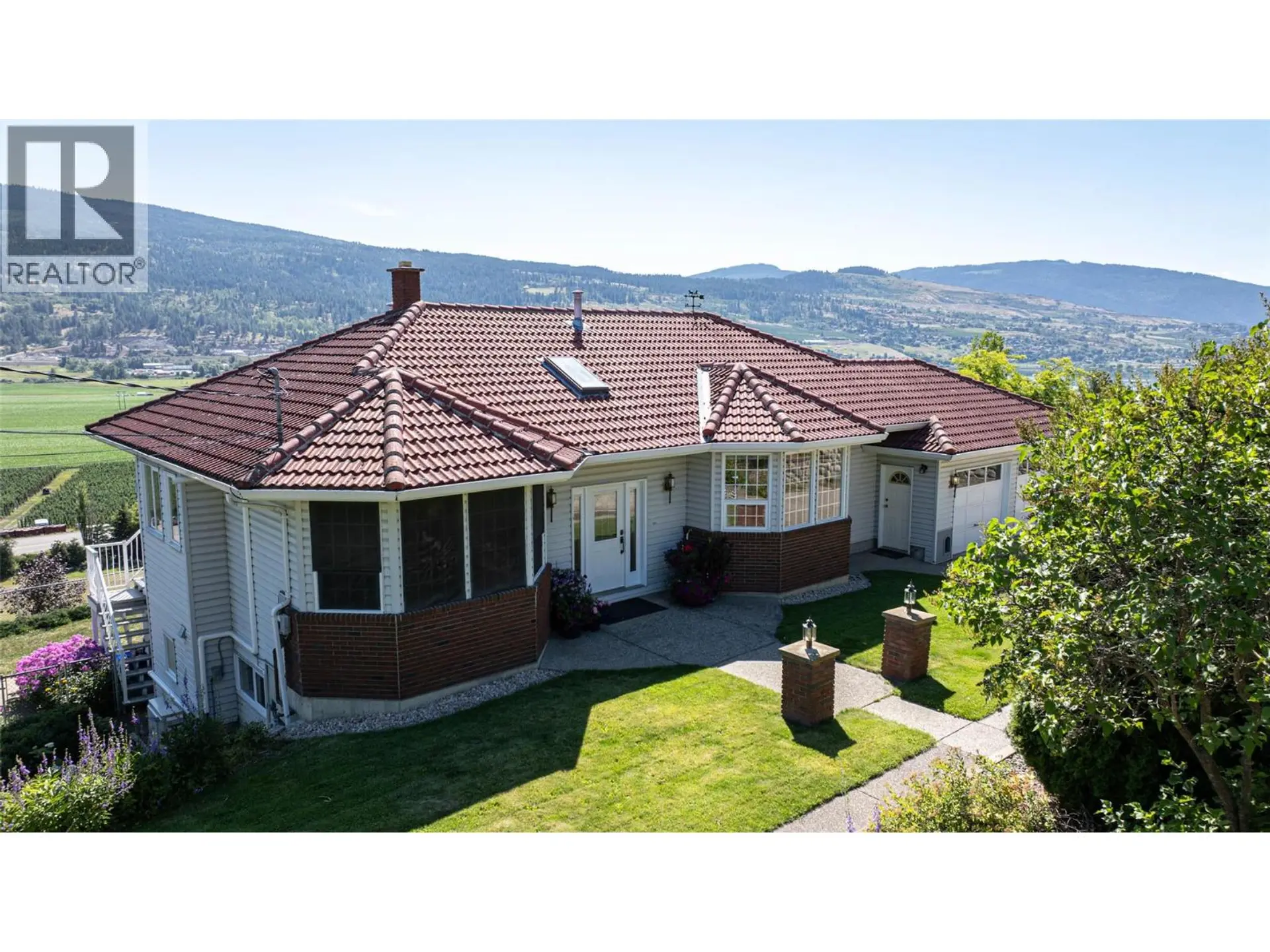 Property at 160 Overlook Place, Vernon, BC