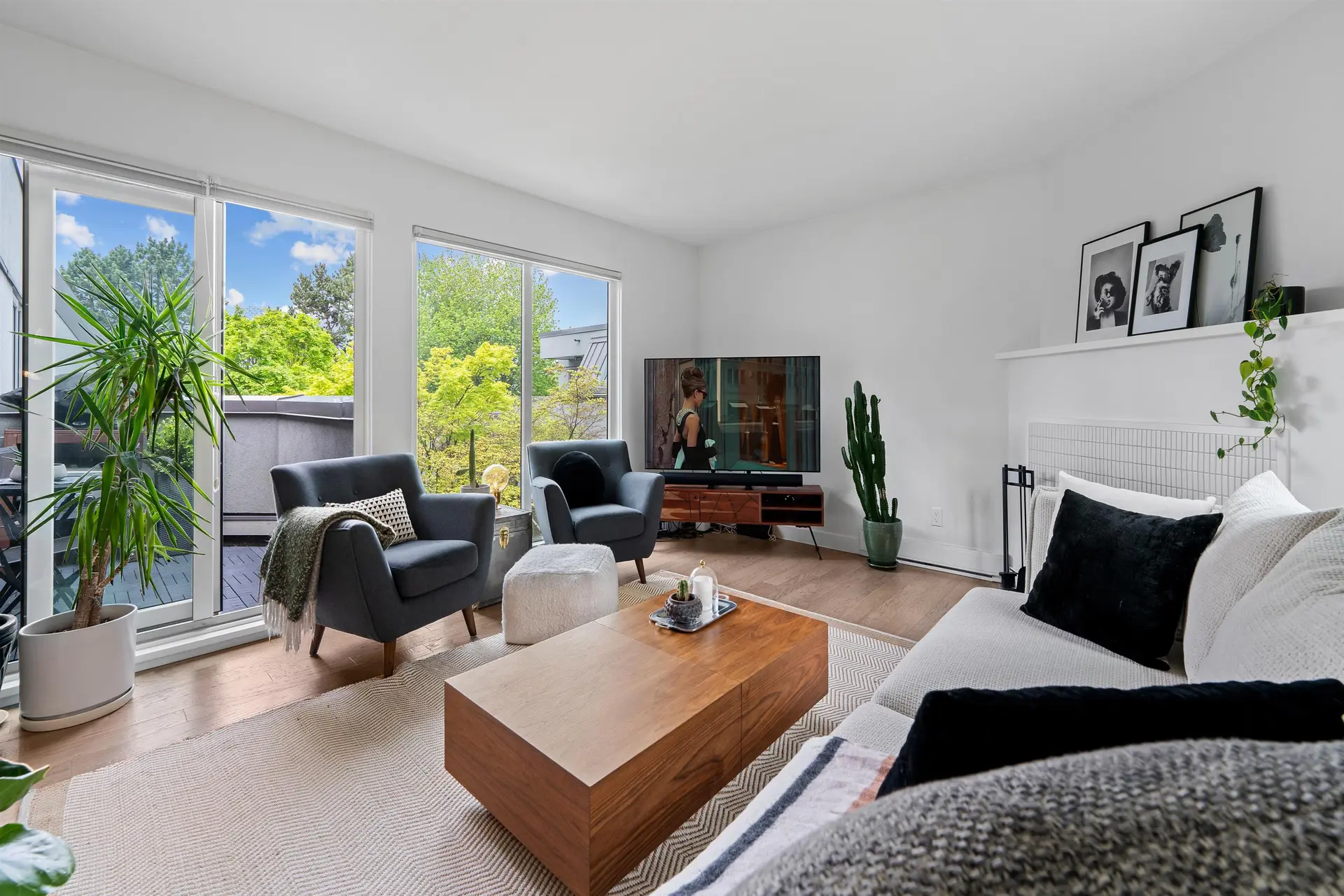 Property at 1314 W 7th Avenue, Vancouver, BC