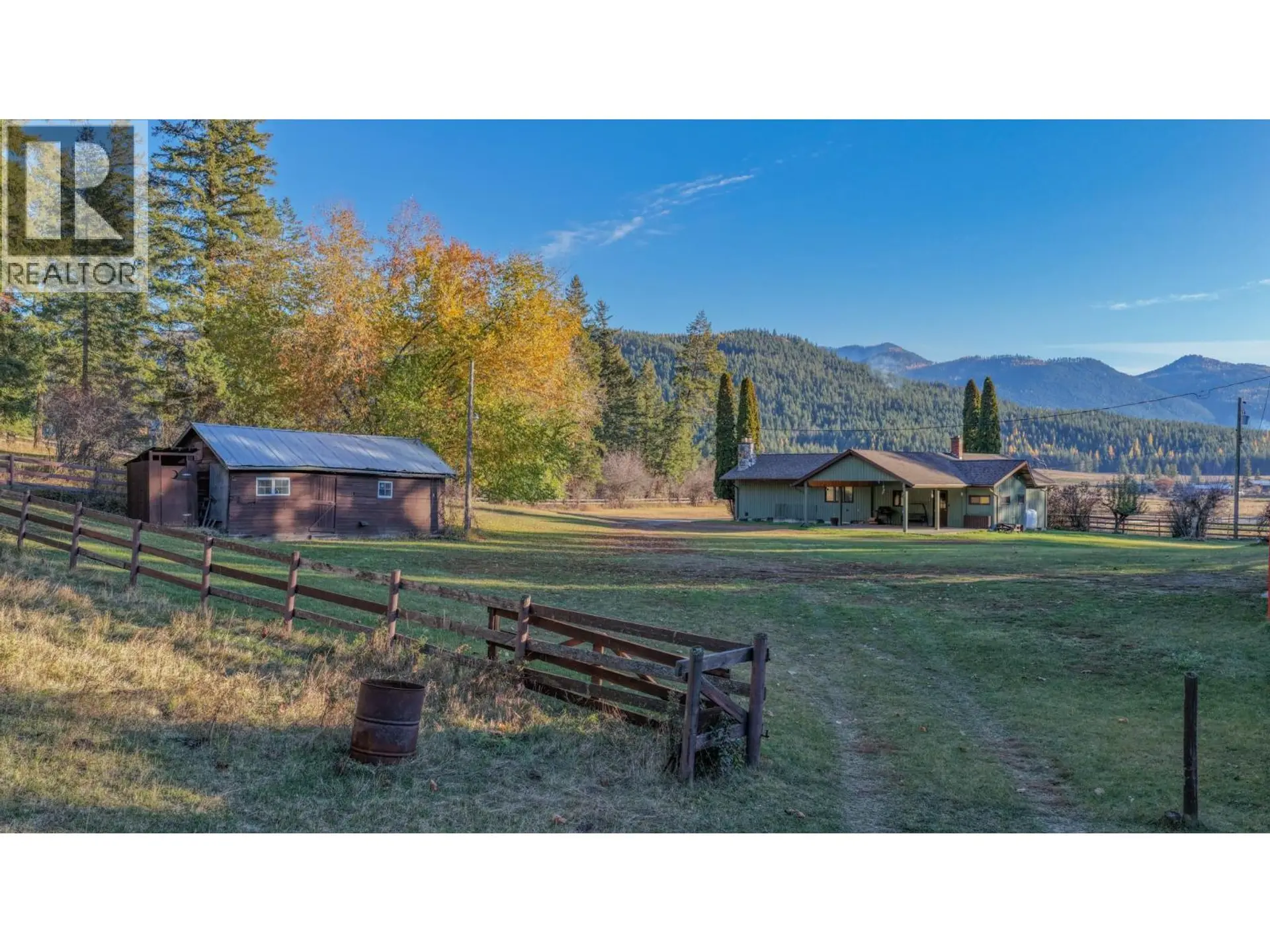 Property at 2471 6 Highway, Lumby, BC