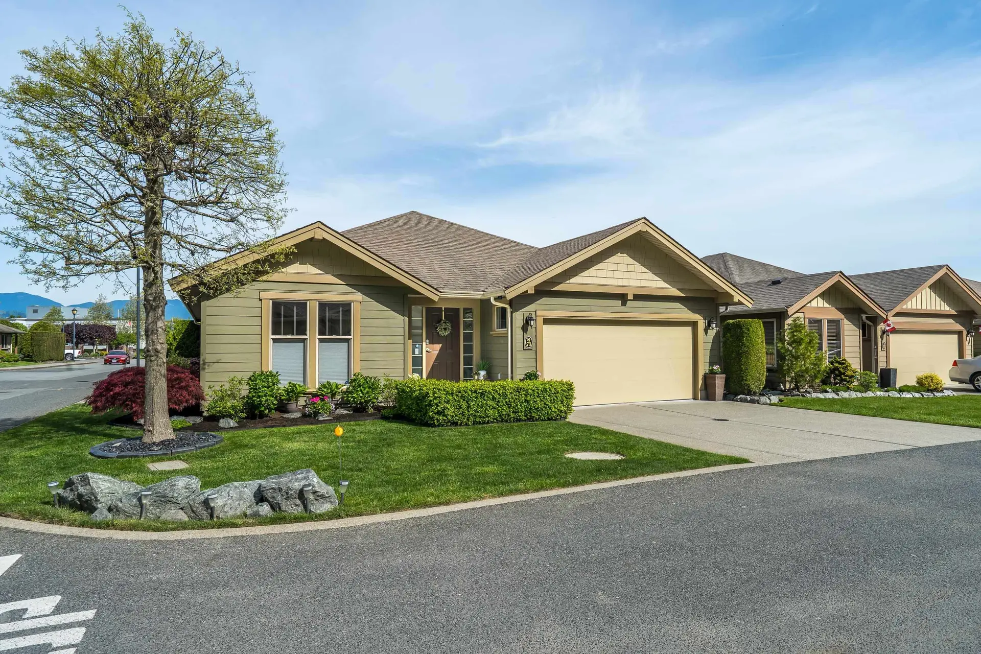 Property at #73 46000 Thomas Road, Chilliwack, BC