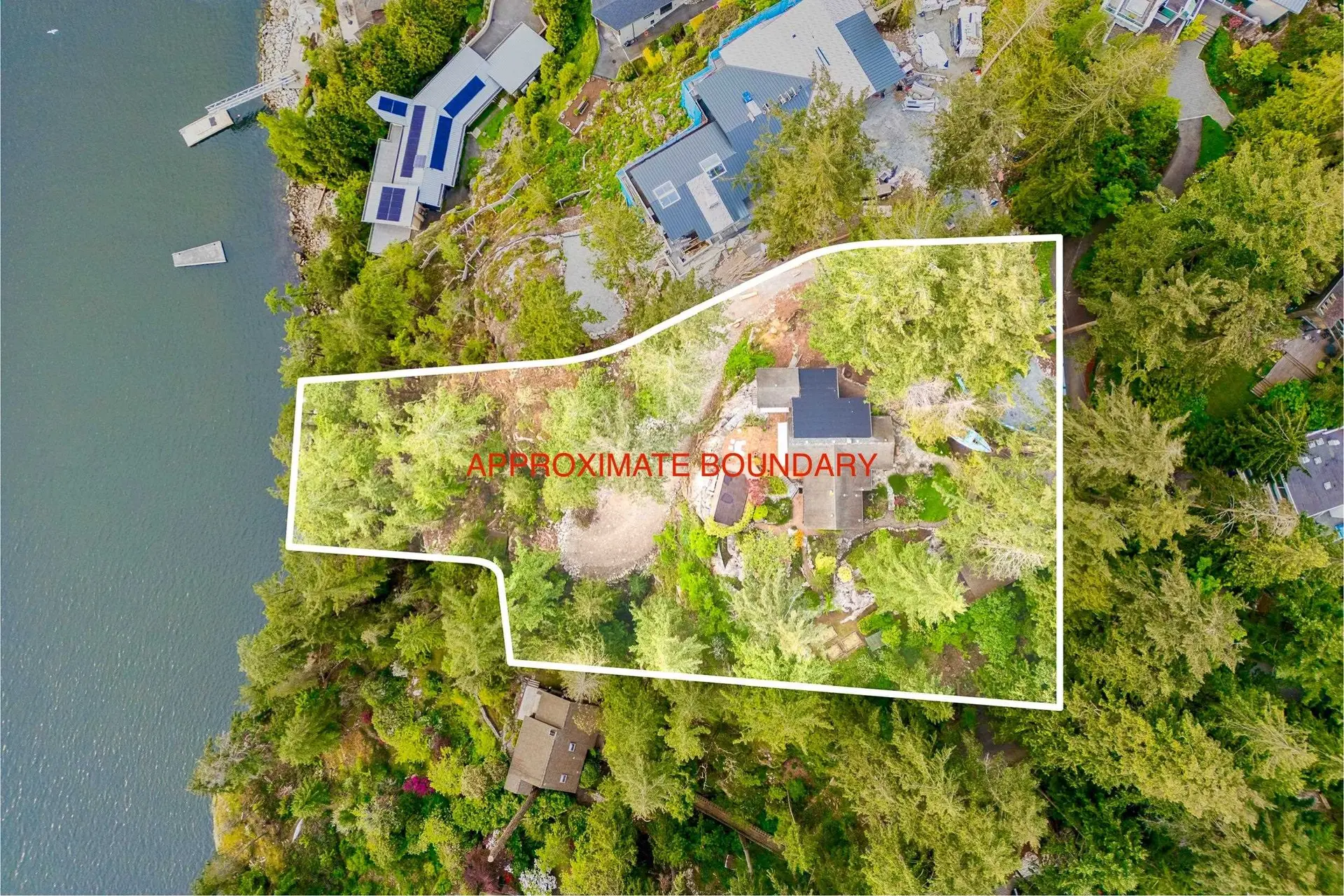 Property at 5056 The Byway, West Vancouver, BC