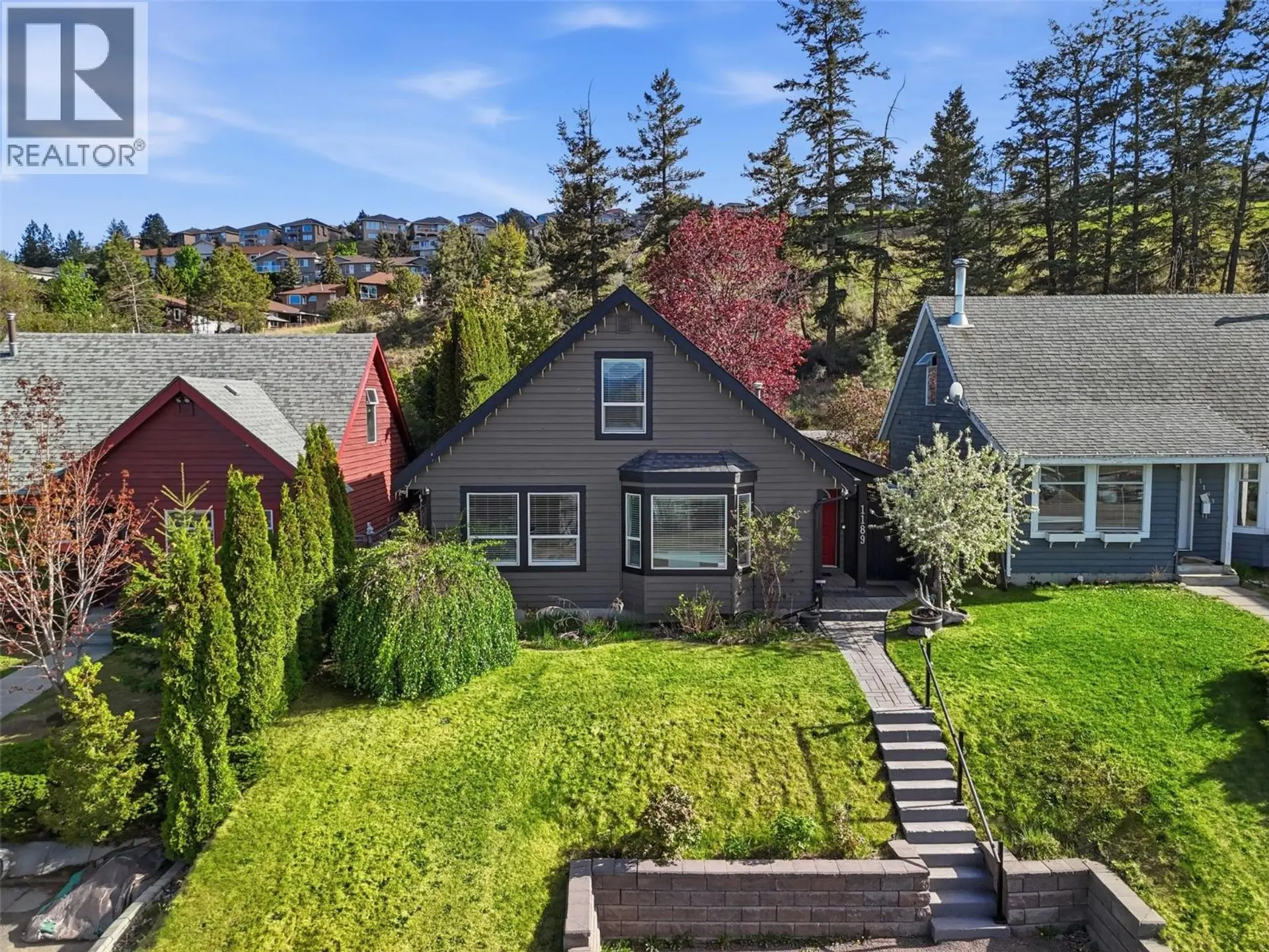 Property at 1189 HOWE Road, Kamloops, BC