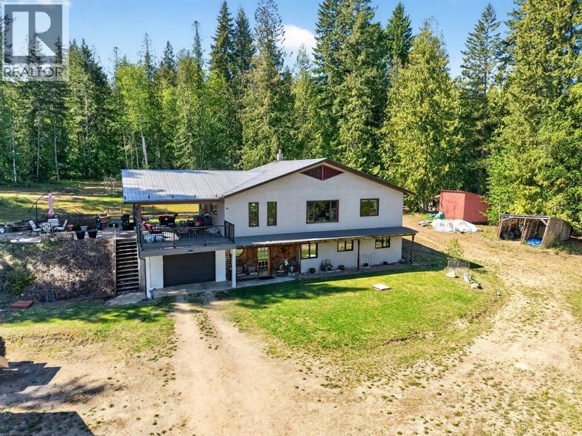 Property at 22 Crossman Road, Enderby, BC