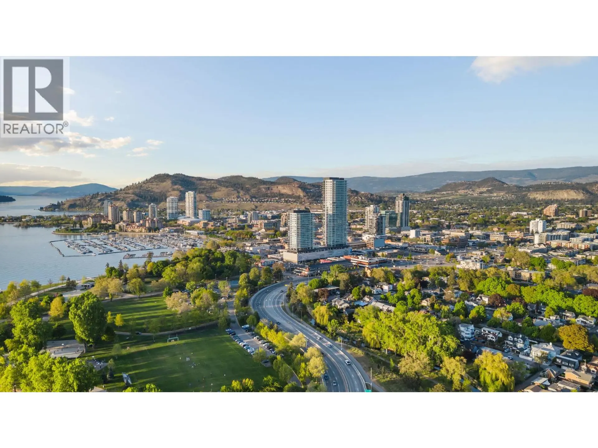 Property at #1805 238 Leon Avenue, Kelowna, BC