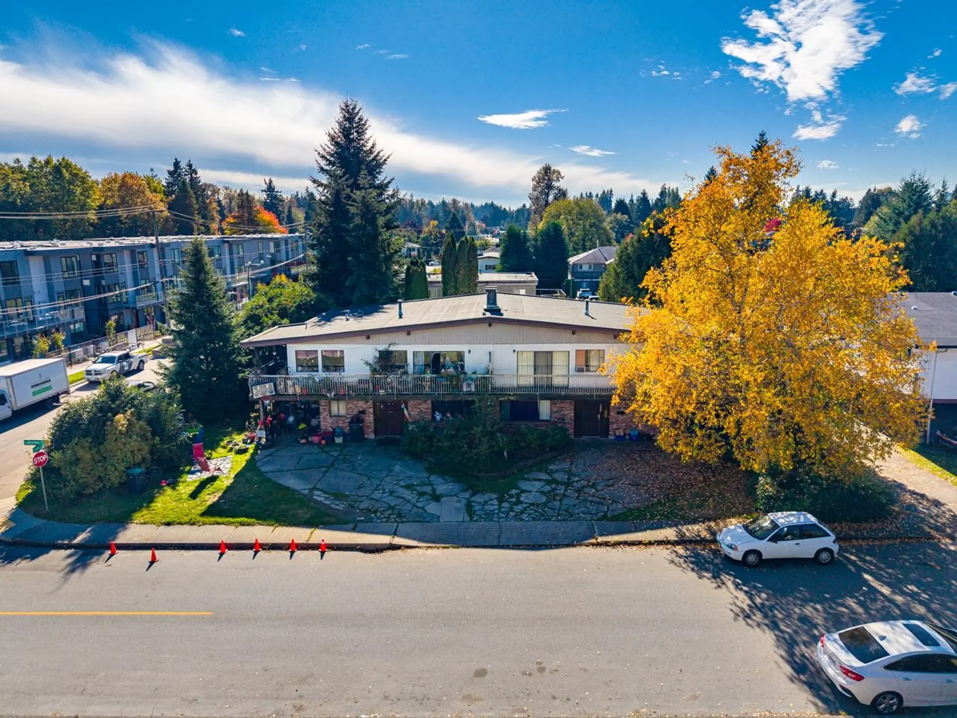 Property at 780-782 Catherine Avenue, Coquitlam, BC