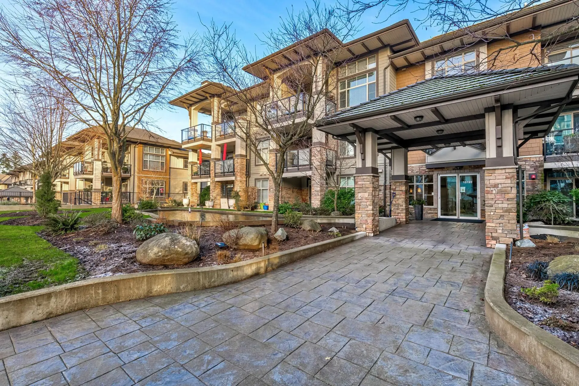Property at #201 15195 36 Avenue, Surrey, BC