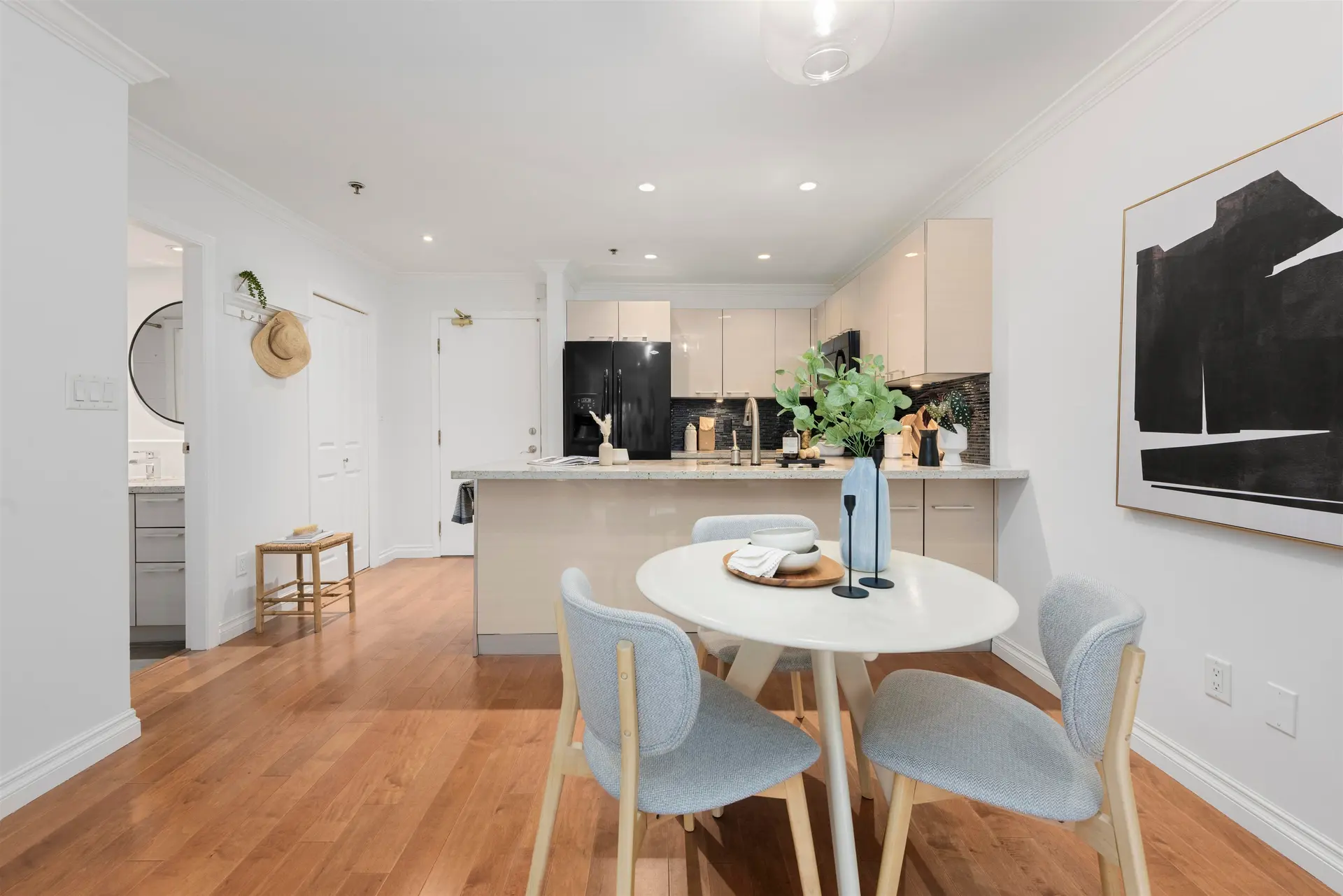 Property at #103 1925 W 2nd Avenue, Vancouver, BC
