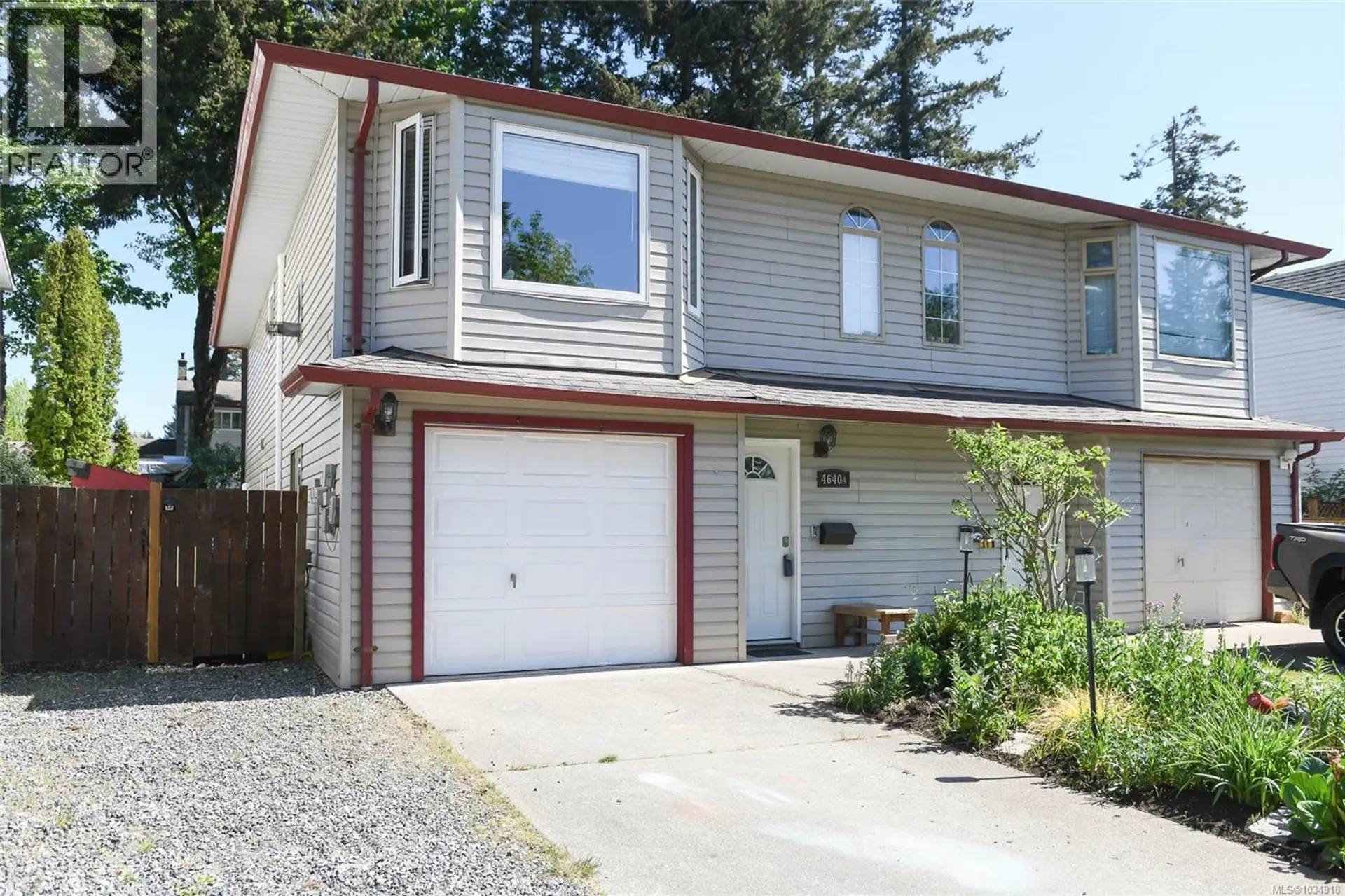 Property at #A 4640 Northland Pl, Courtenay, BC