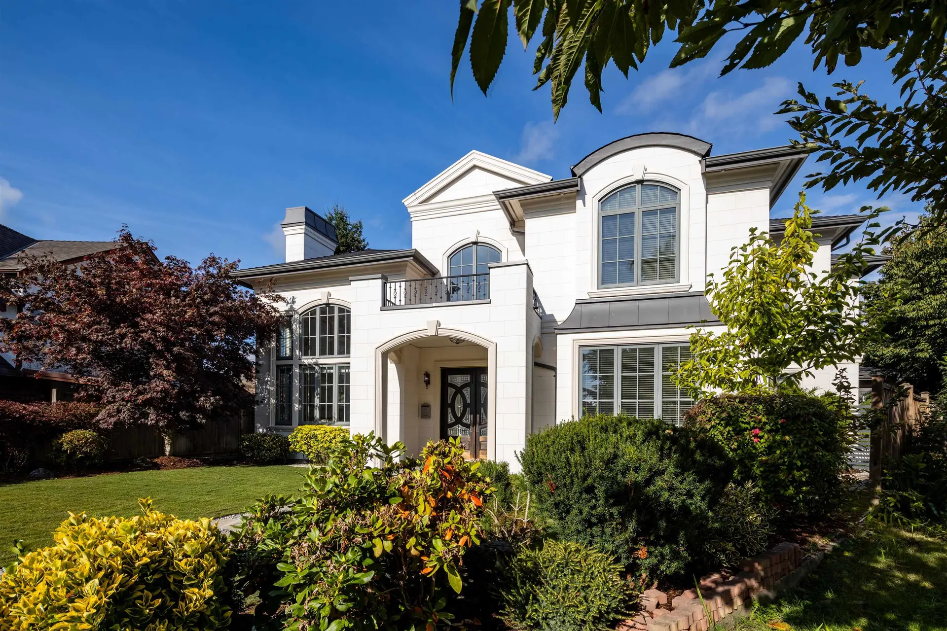 Property at 9640 Bates Road, Richmond, BC