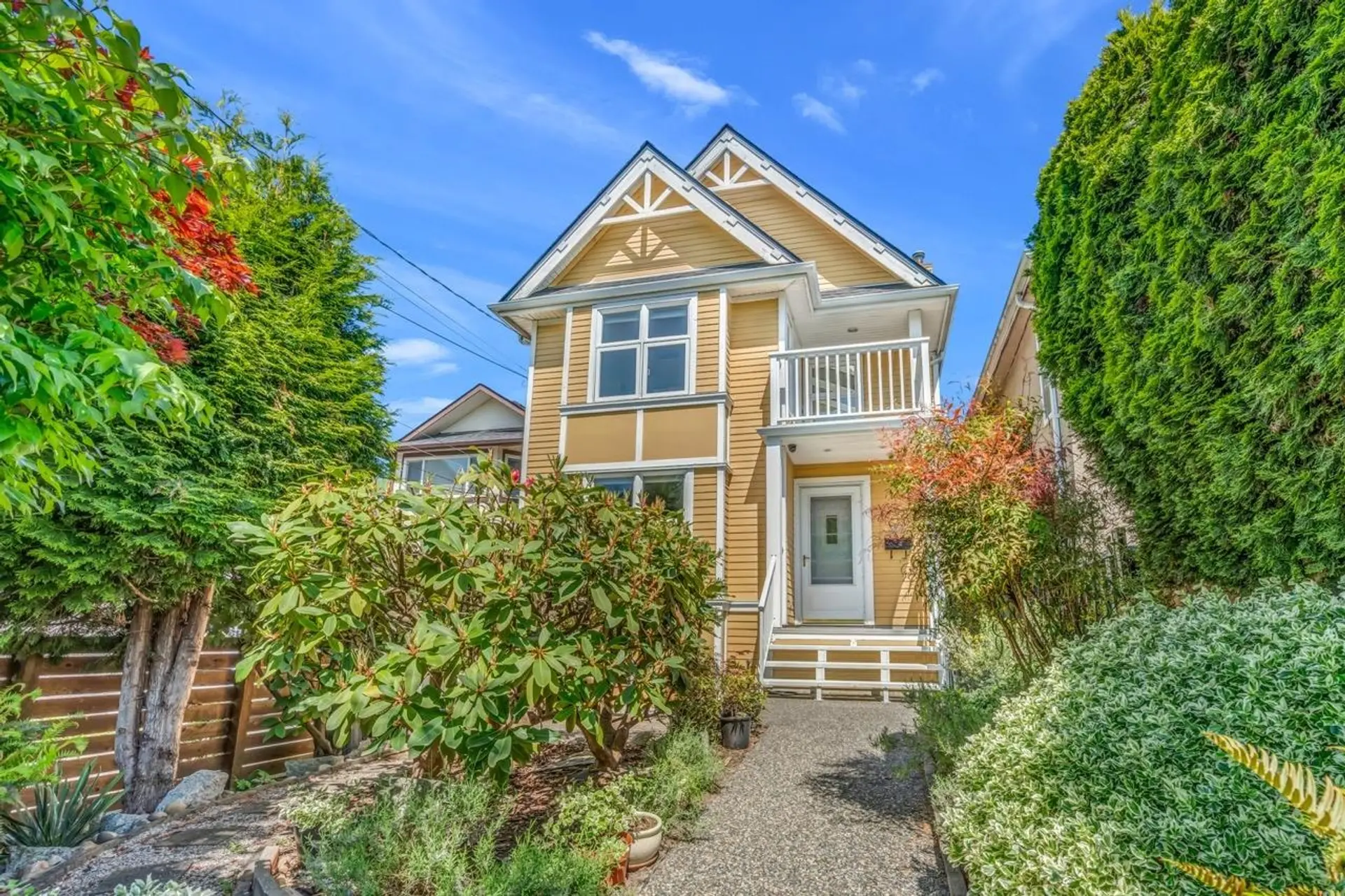 Property at 517 Atlantic Street, Vancouver, BC