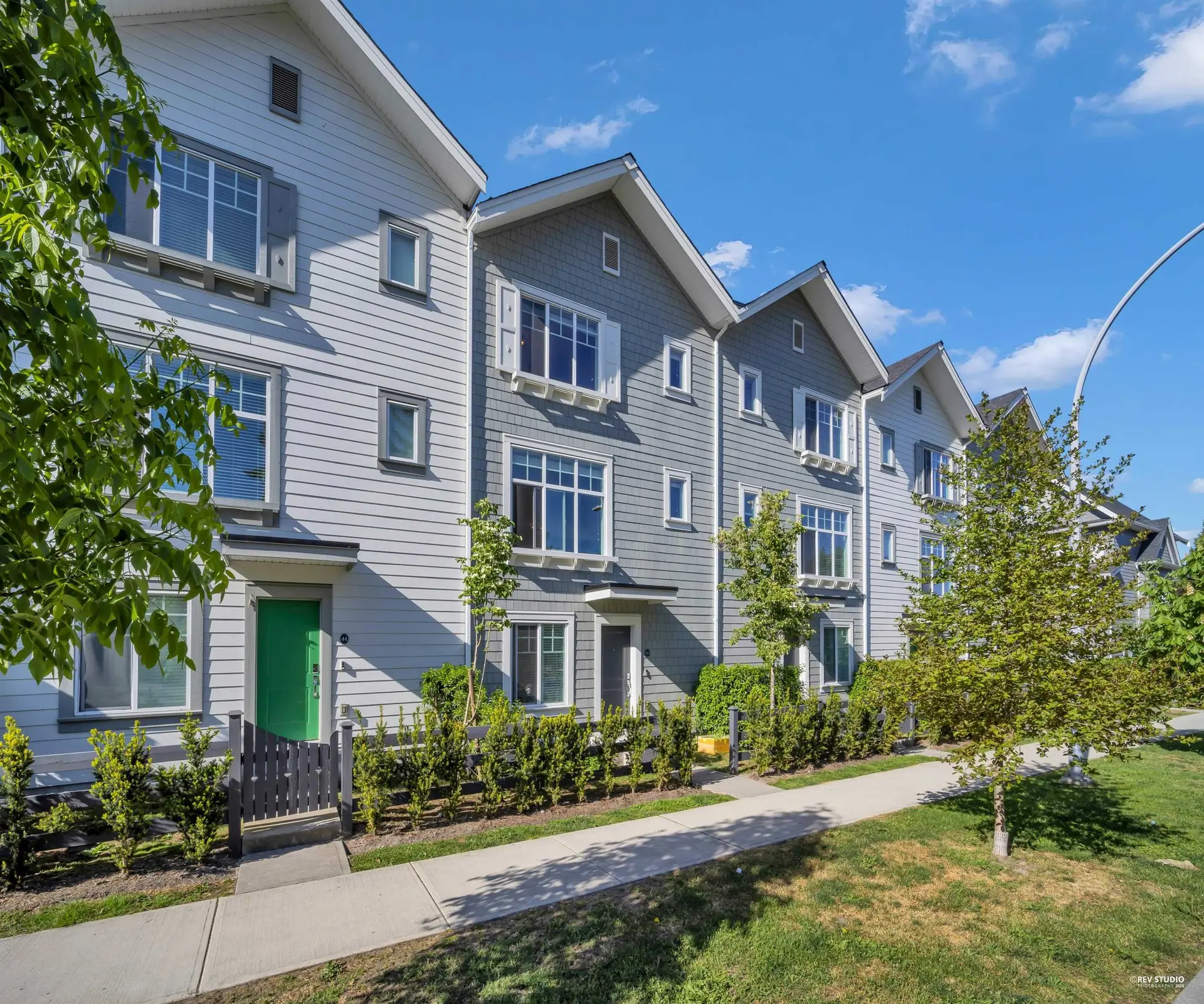 Property at #45 15489 99a Avenue, Surrey, BC