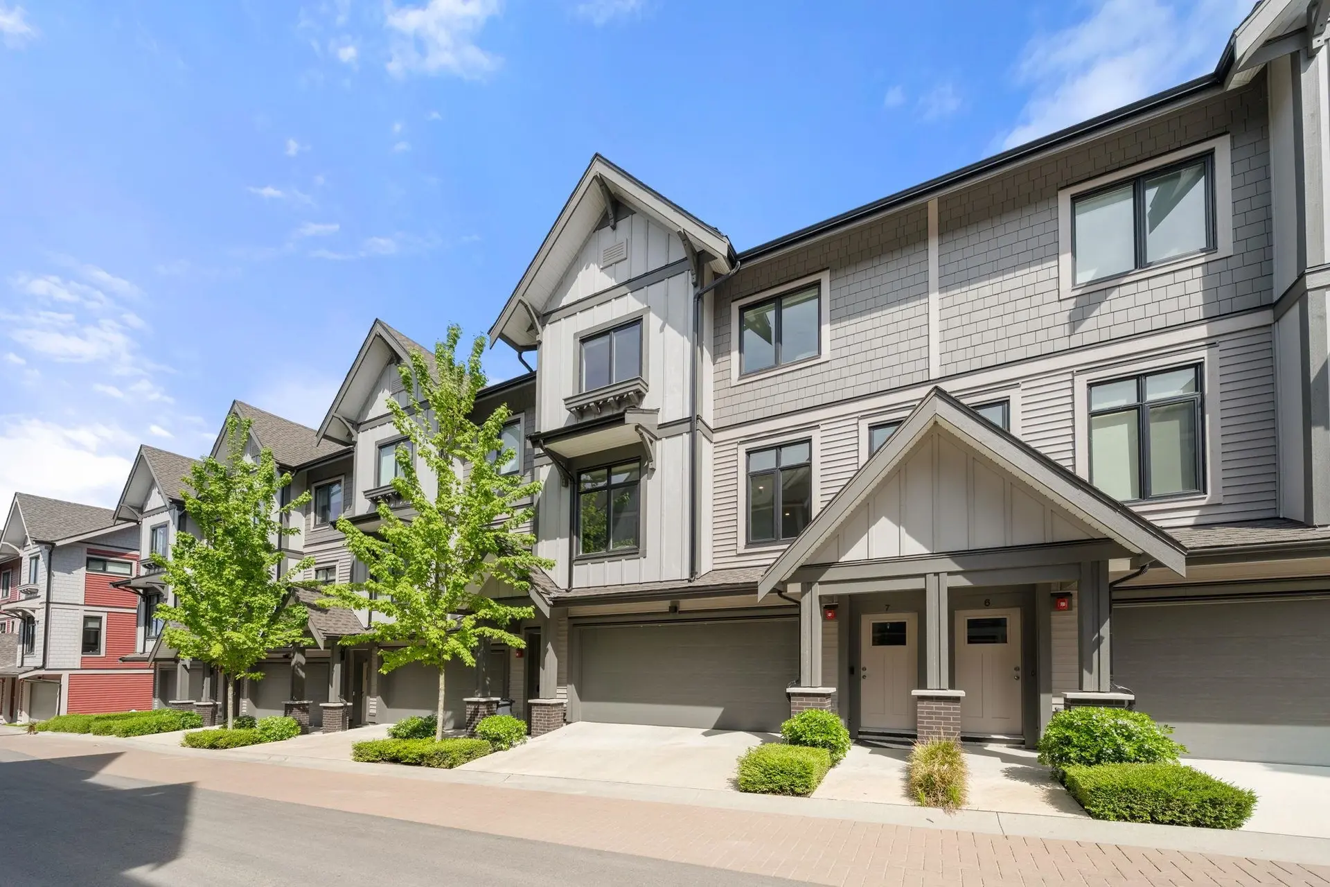 Property at #7 6951 204 Street, Langley, BC