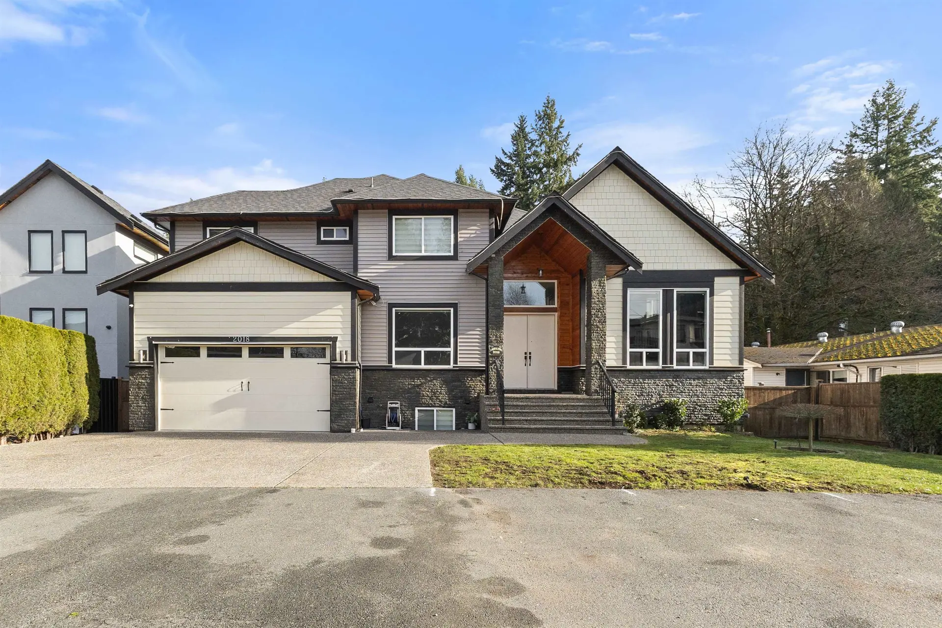 Property at 2018 Vinewood Street, Abbotsford, BC