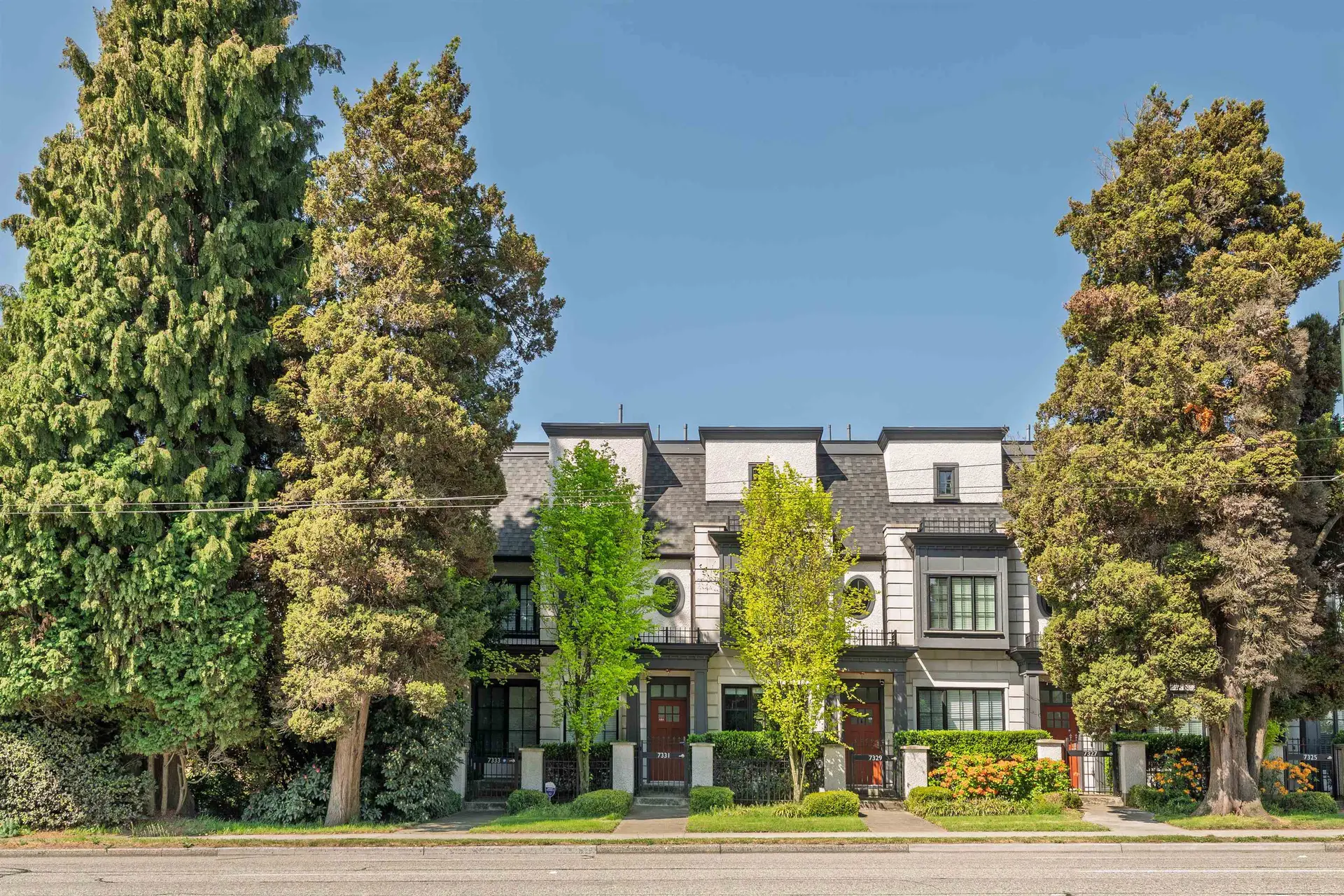 Property at 7331 Granville Street, Vancouver, BC
