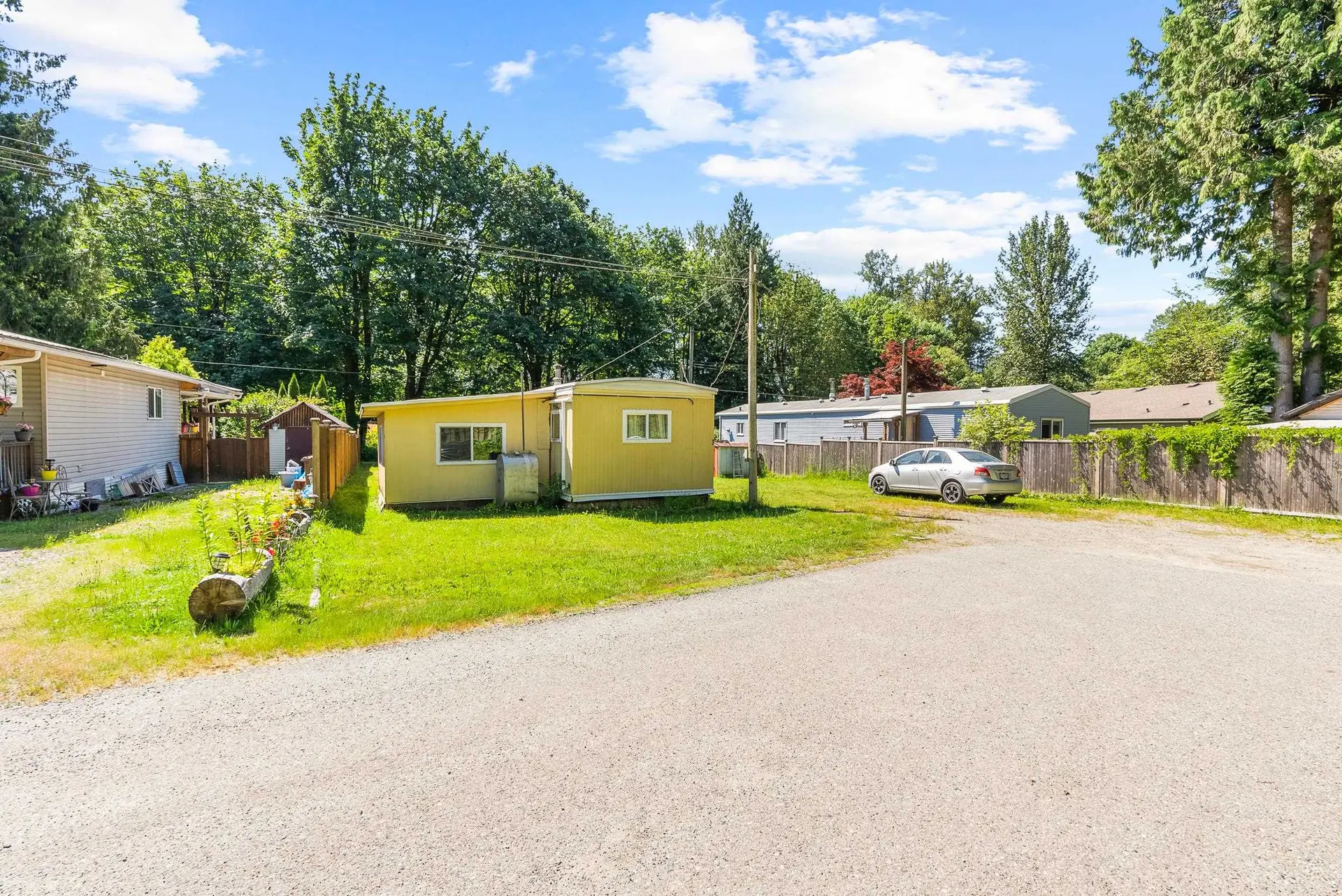 Property at #3 41495 North Nicomen Road, Mission, BC