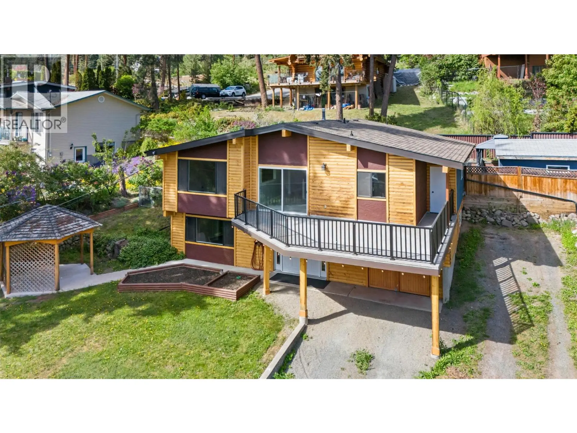 Property at 3492 McTaggart Road, West Kelowna, BC