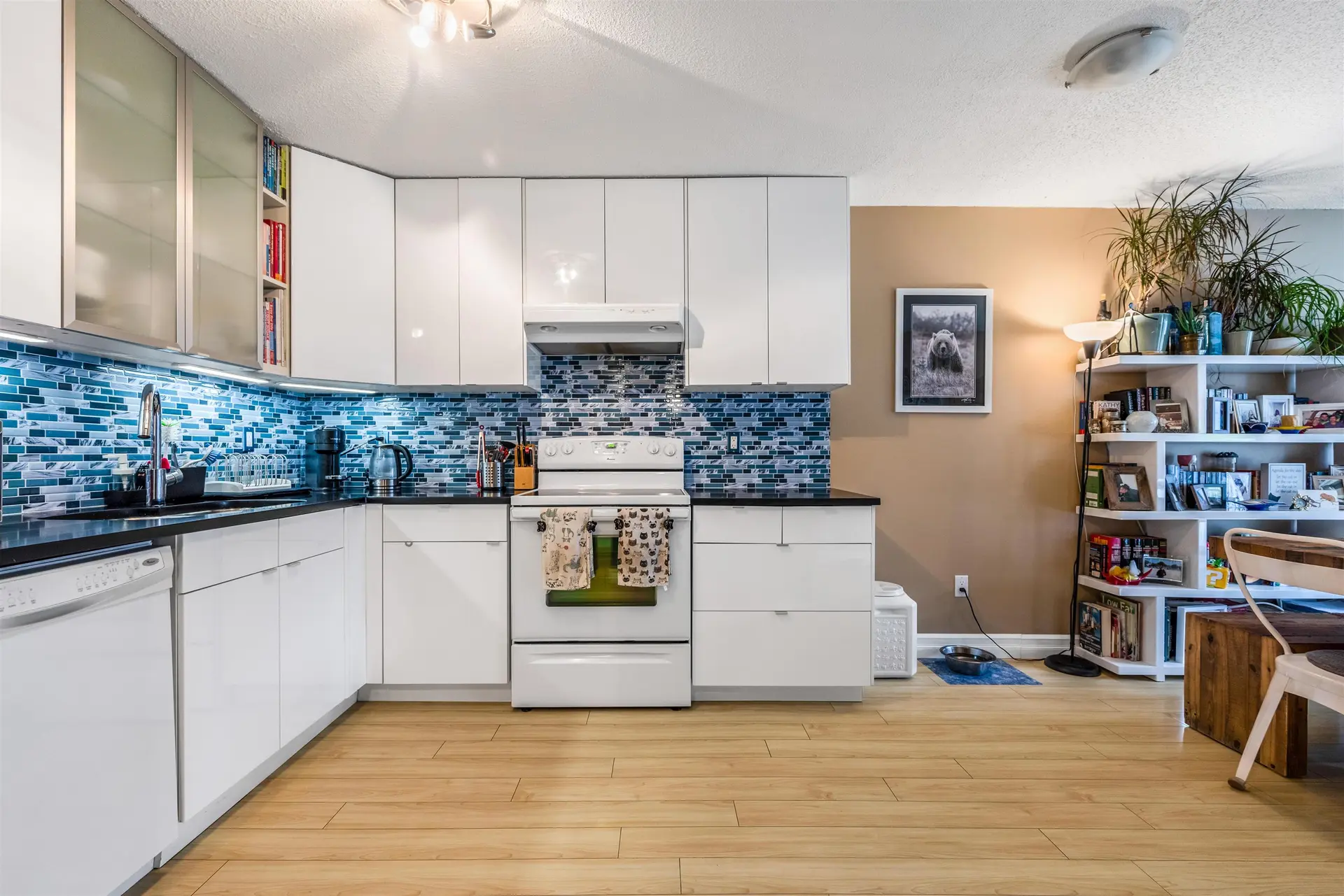 Property at #208 808 E 8 Avenue, Vancouver, BC