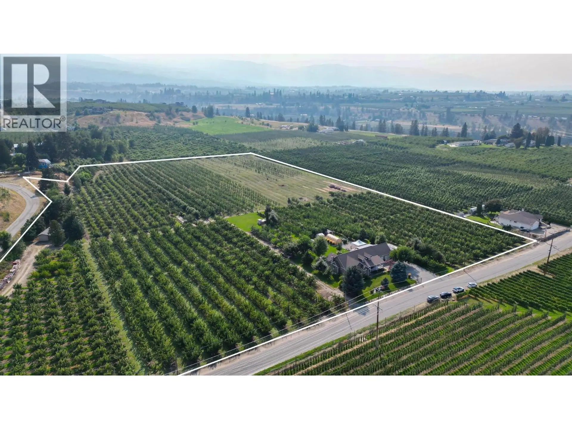 Property at 1409 + 1429 Teasdale Road, Kelowna, BC