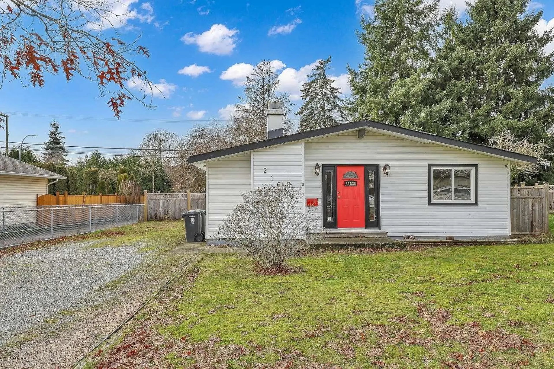 Property at 21635 50a Avenue, Langley, BC