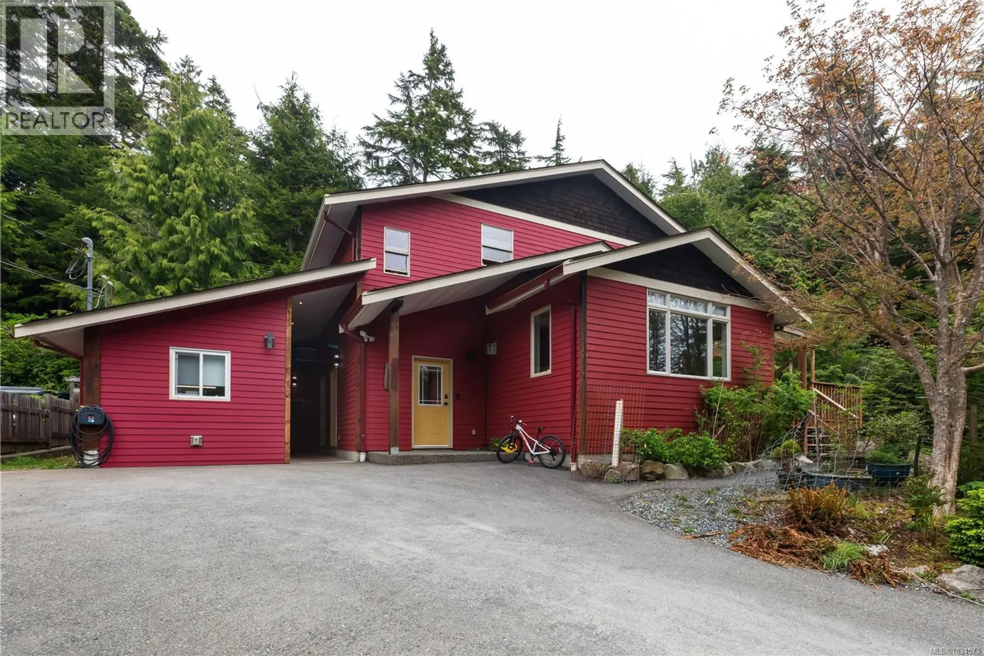 Property at 1302 Victoria Rd, Ucluelet, BC