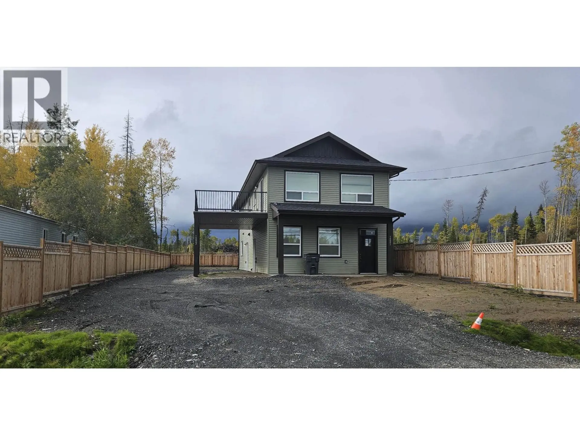 Property at 1221-1223 N BLACKBURN ROAD, Prince George, BC