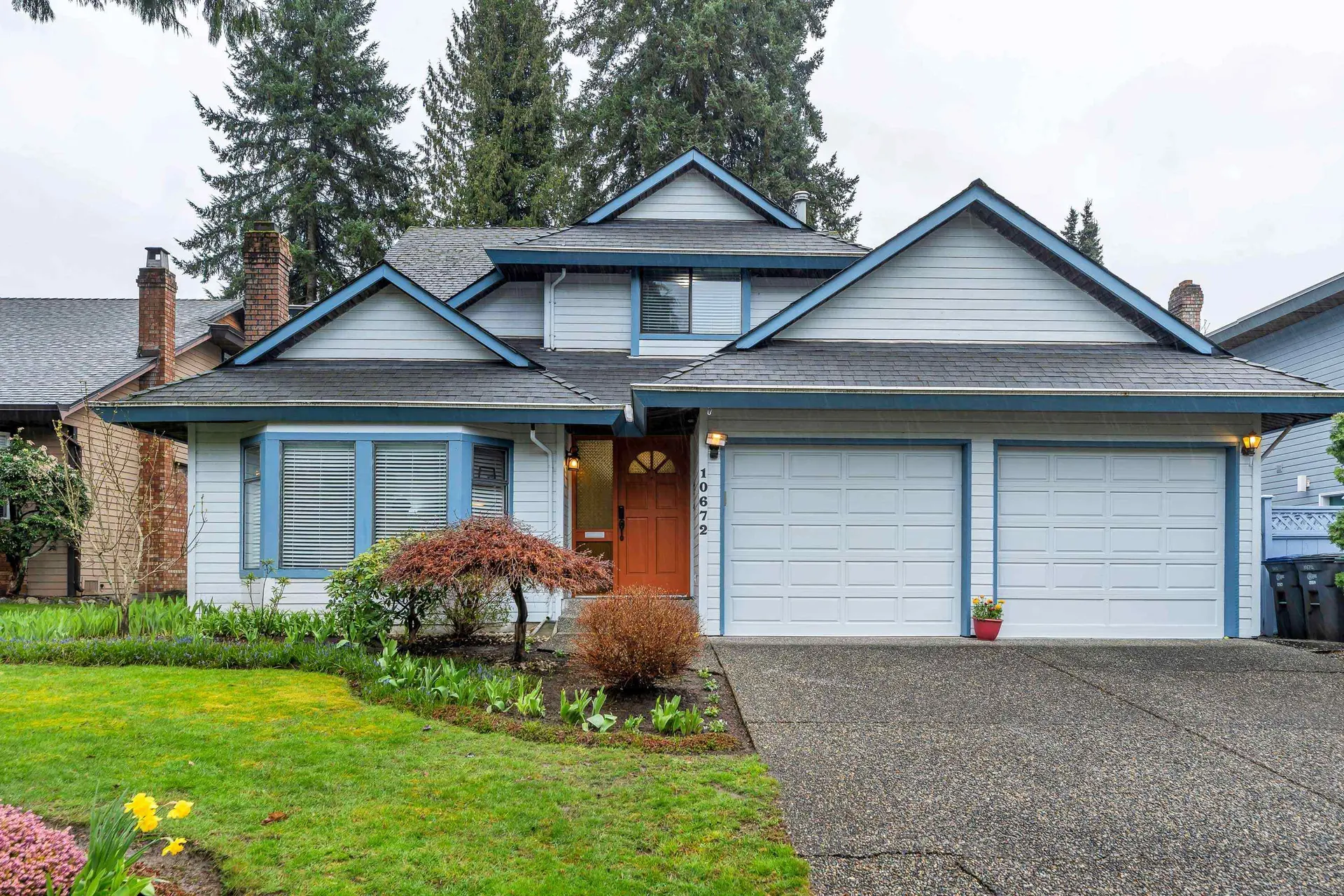 Property at 10672 Glenwood Drive, Surrey, BC