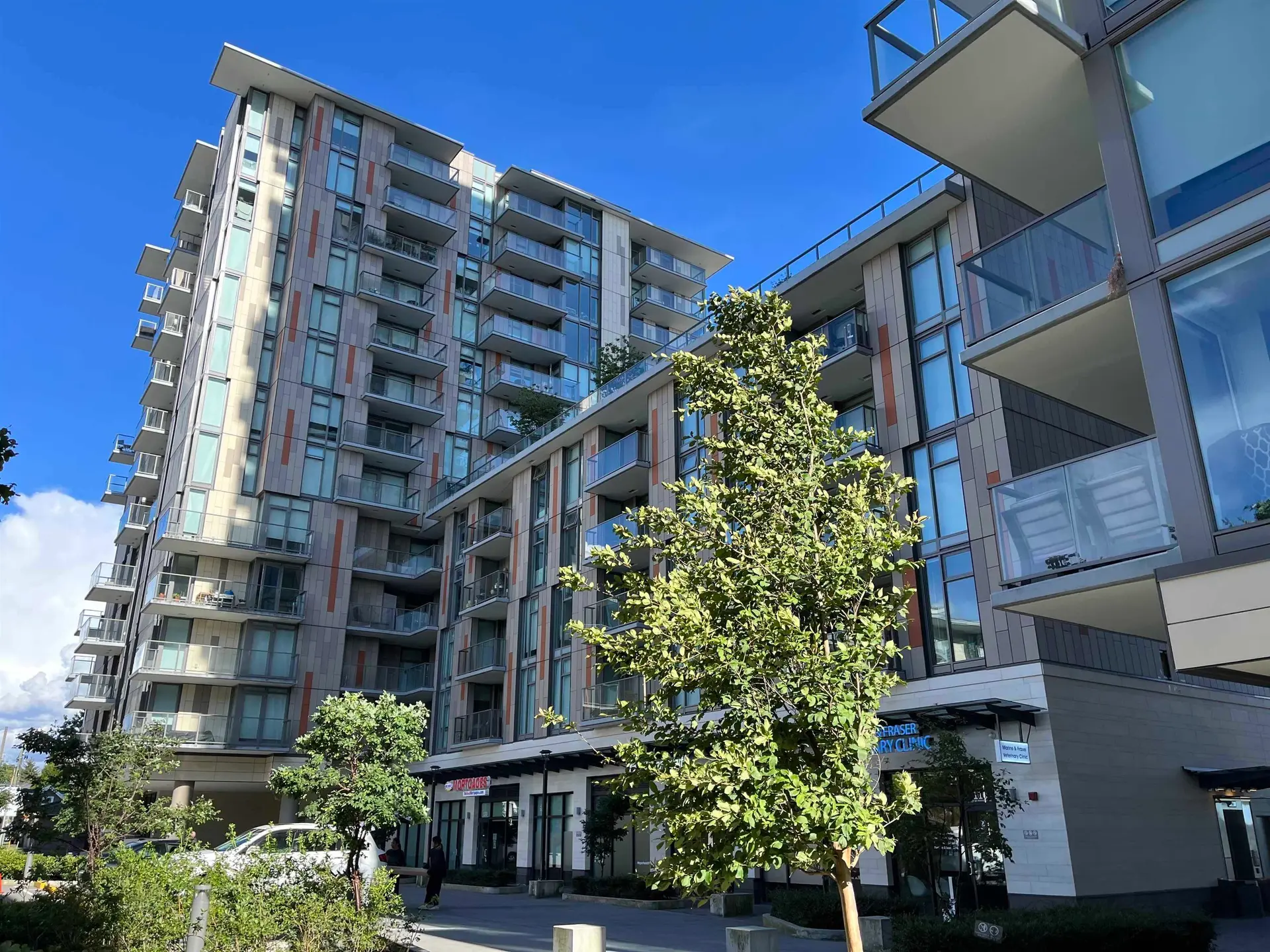 Property at #905 8181 Chester Street, Vancouver, BC