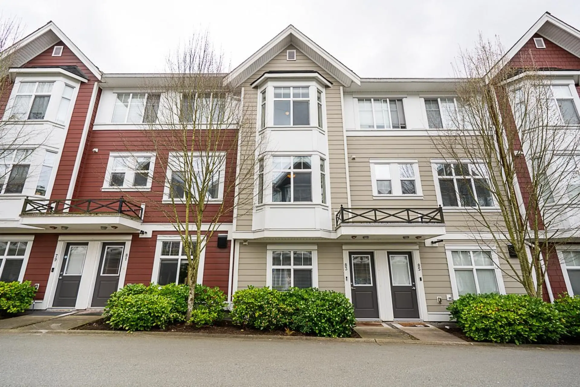 Property at #83 20852 77a Avenue, Langley, BC