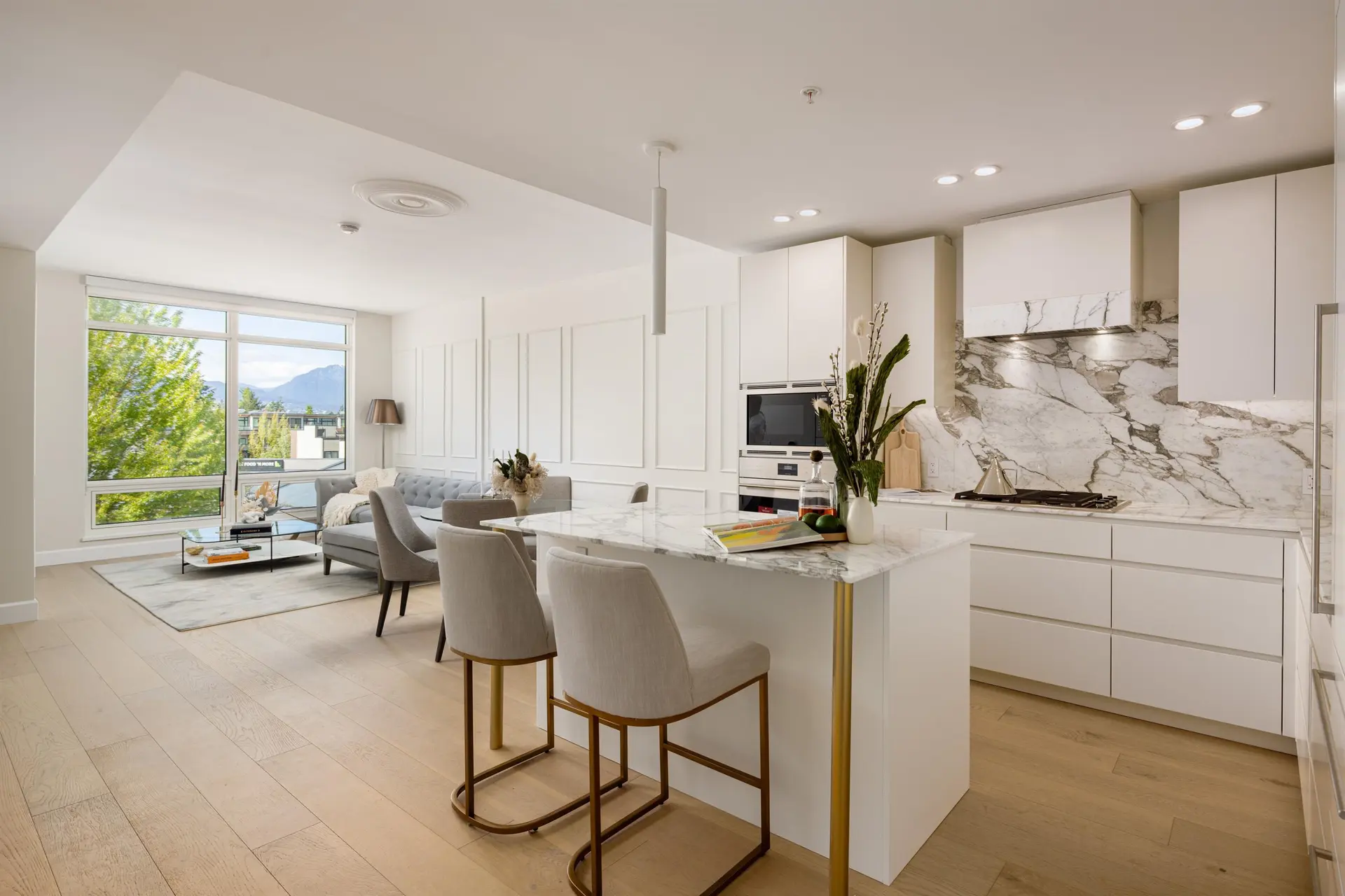 Property at #309 3668 W 10th Avenue, Vancouver, BC