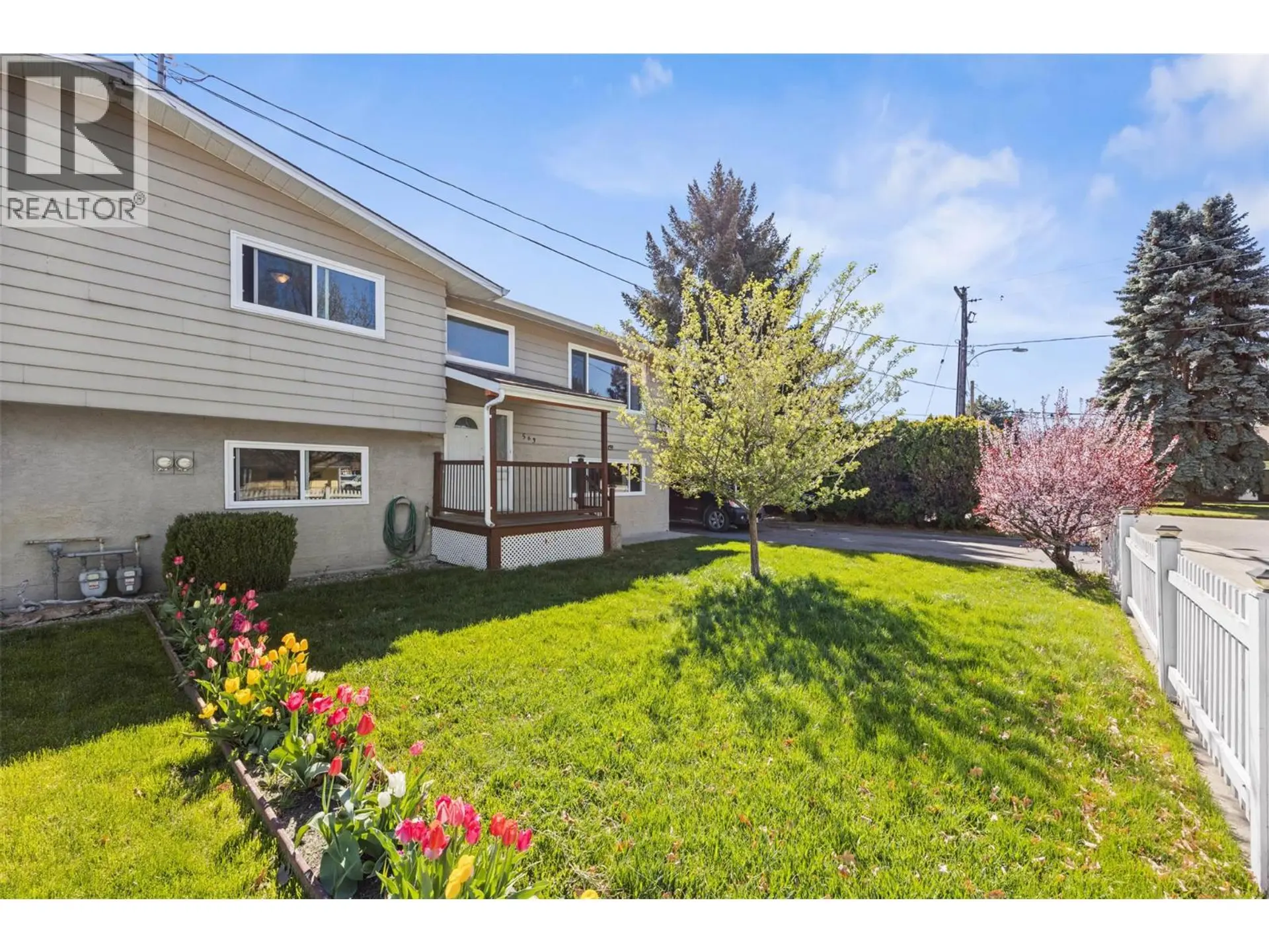 Property at 563 Hemlock Road, Kelowna, BC