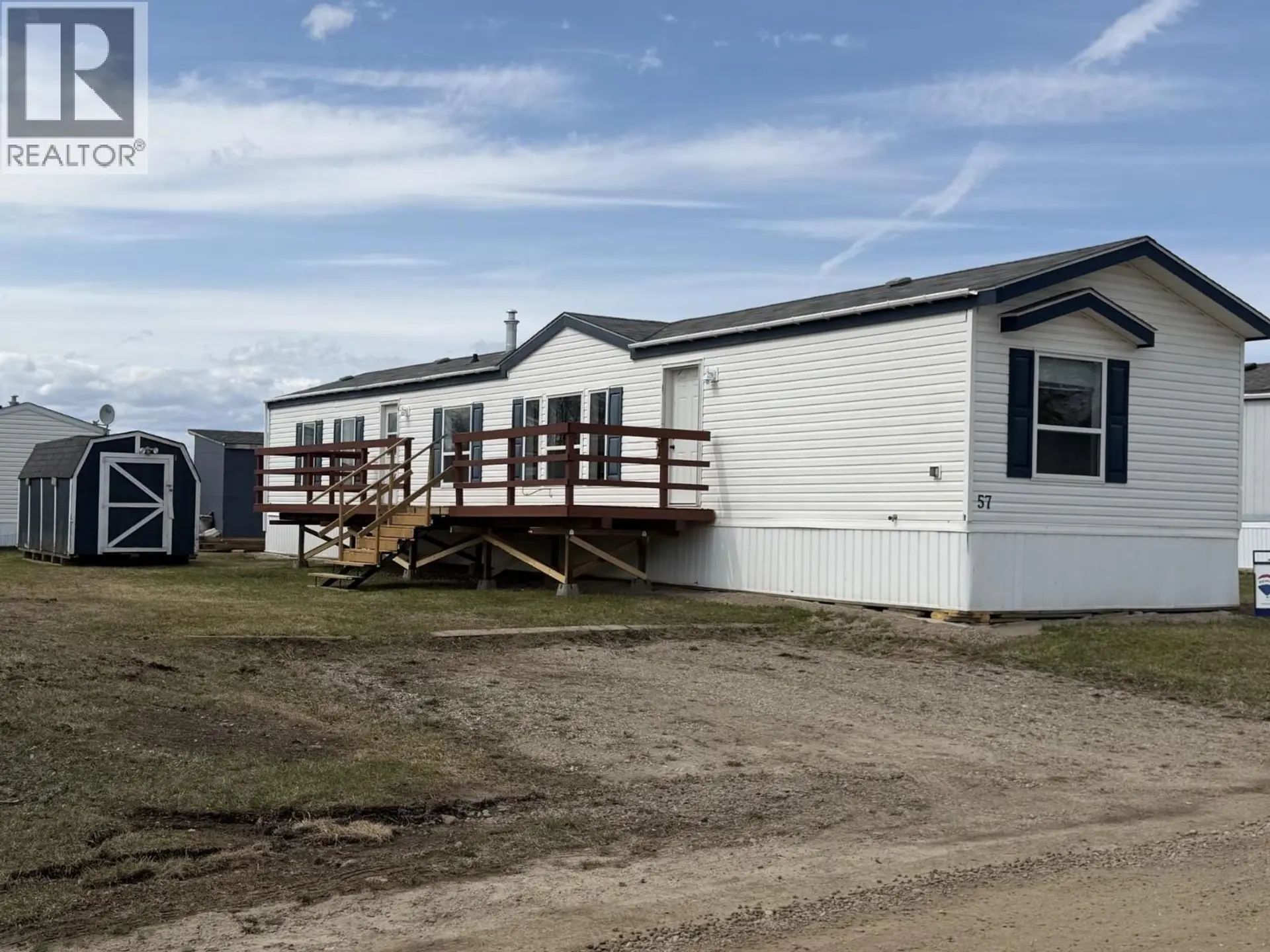 Property at #57 7414 FOREST LAWN STREET, Fort St. John, BC