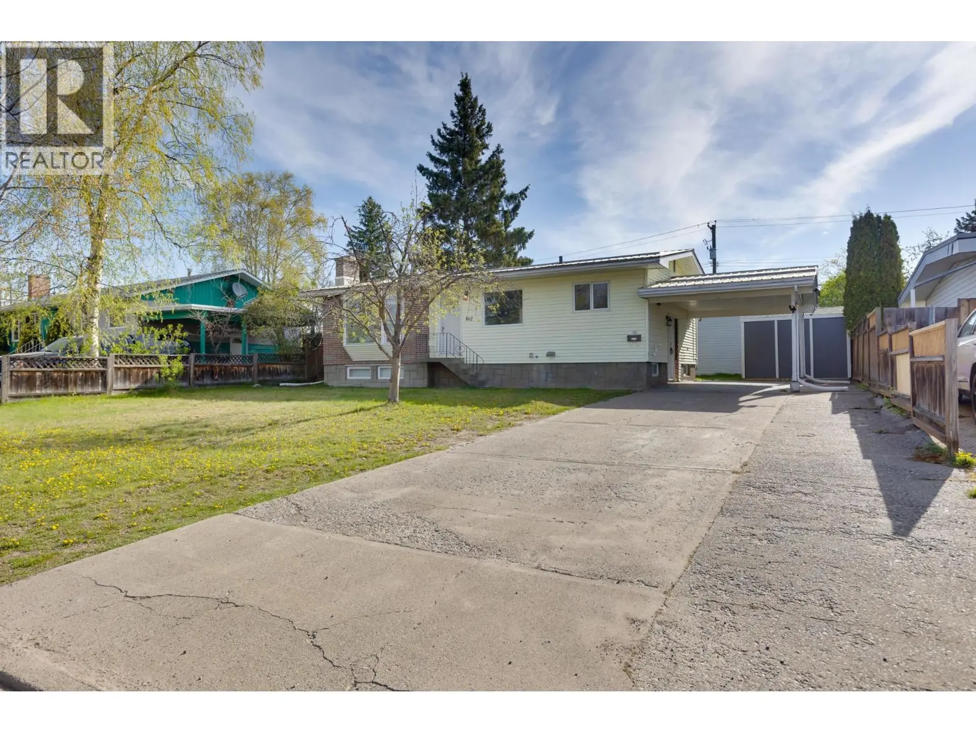 Property at 162 S OGILVIE STREET, Prince George, BC