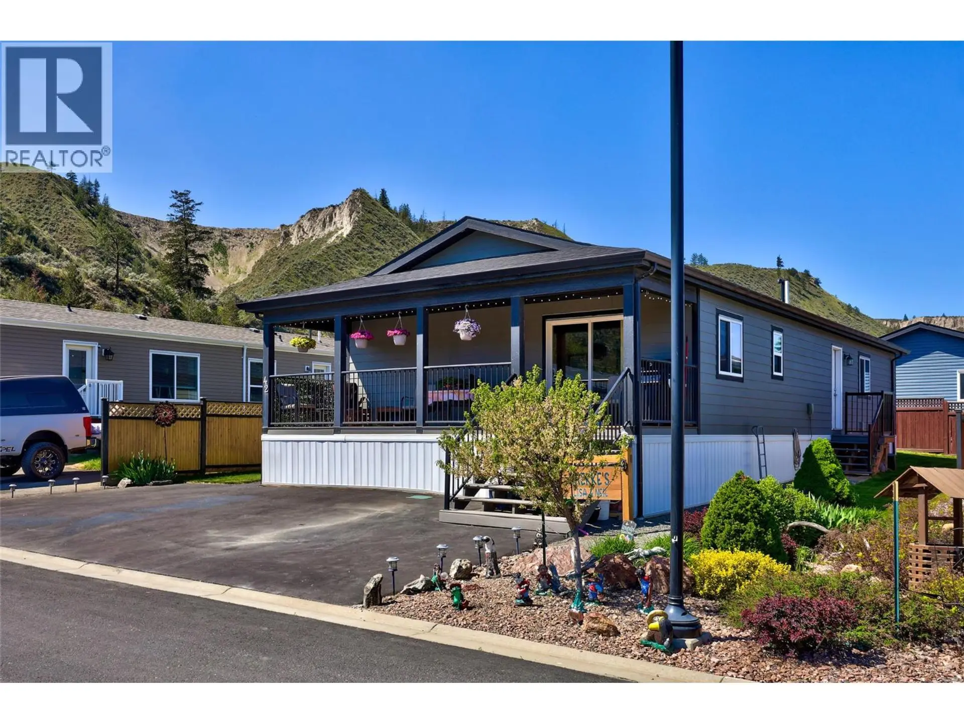 Property at #42 7805 Dallas Drive, Kamloops, BC