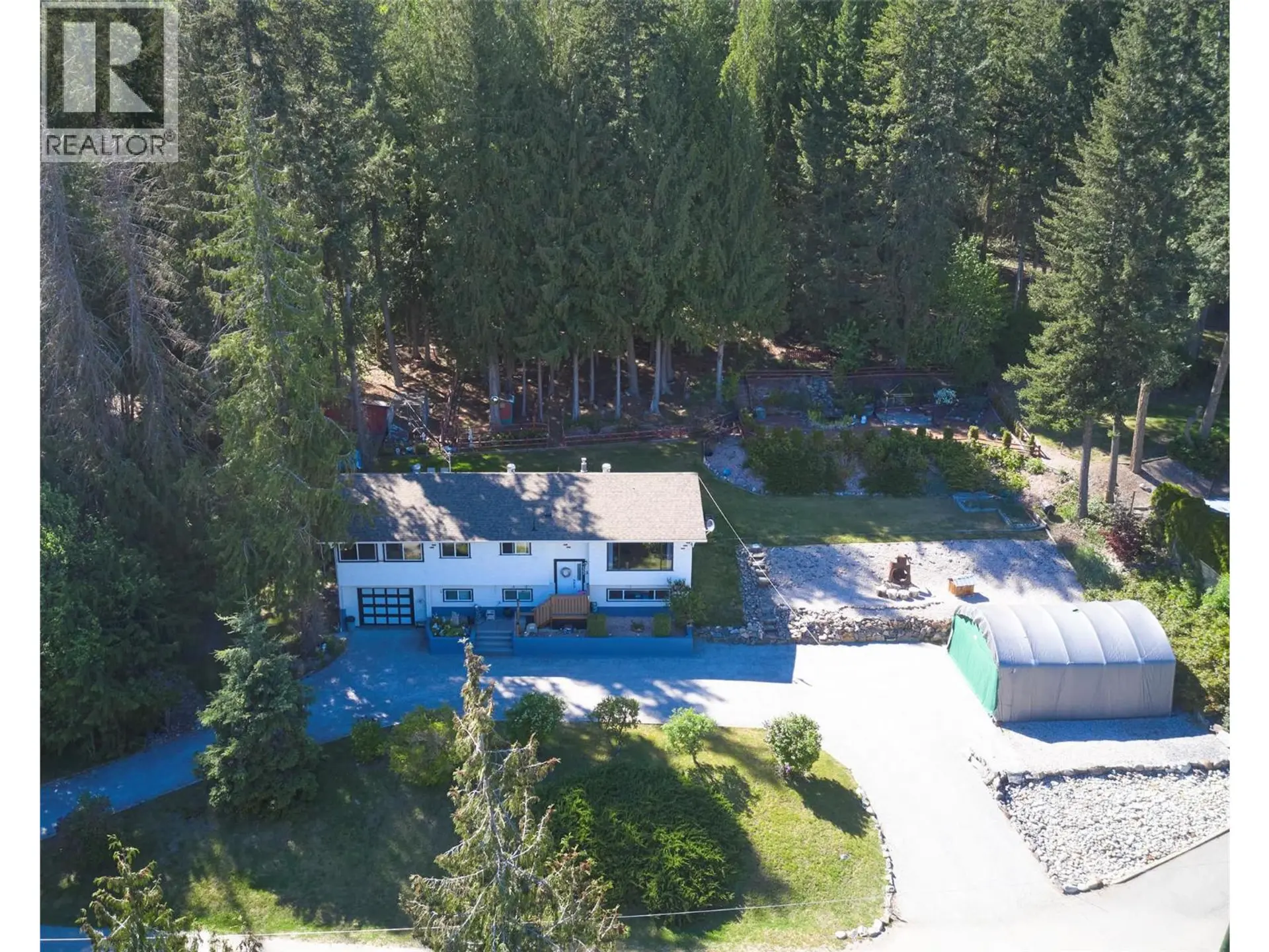 Property at 122 Timberlane Road, Enderby, BC