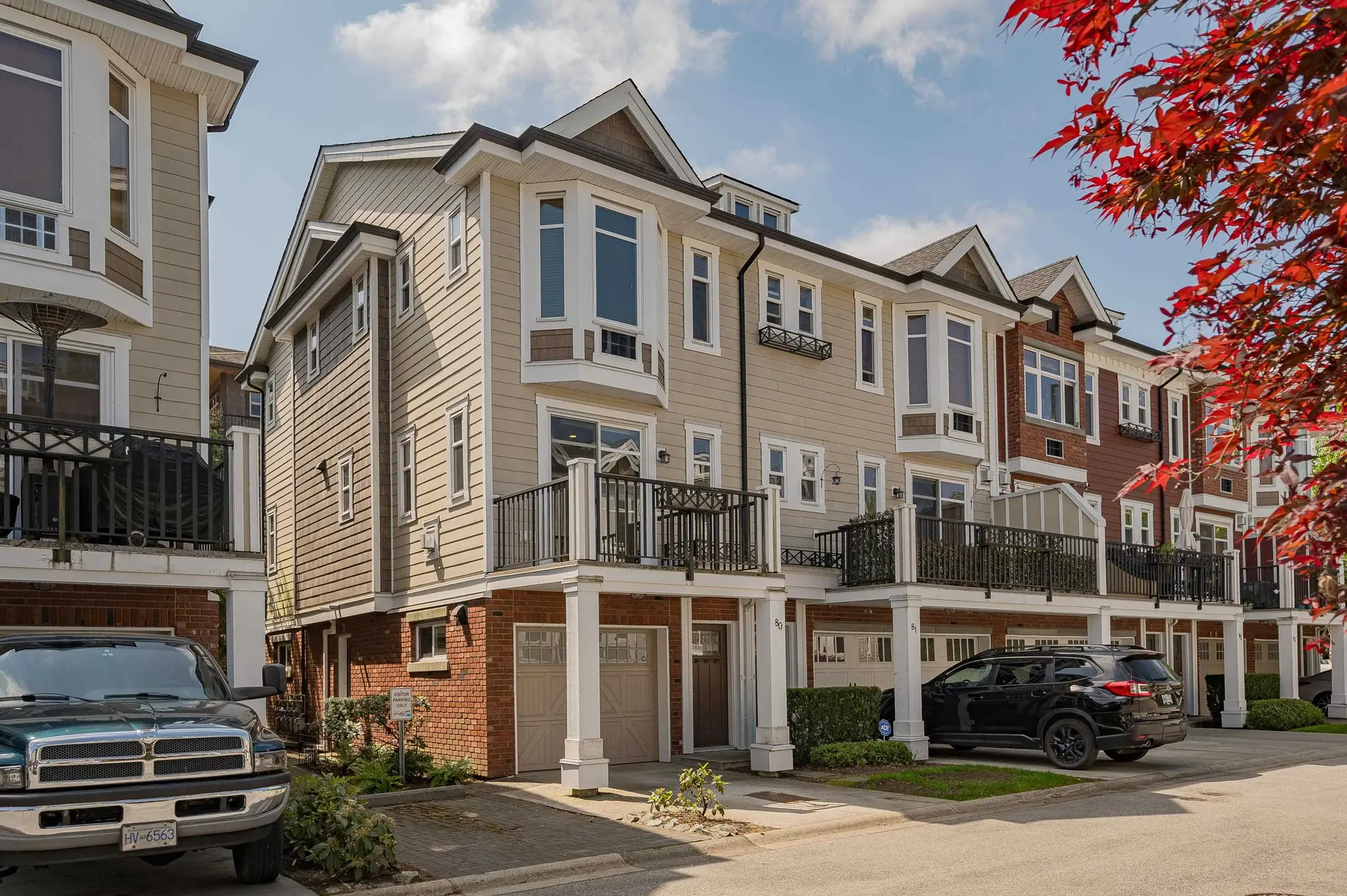 Property at #80 20738 84 Avenue, Langley, BC