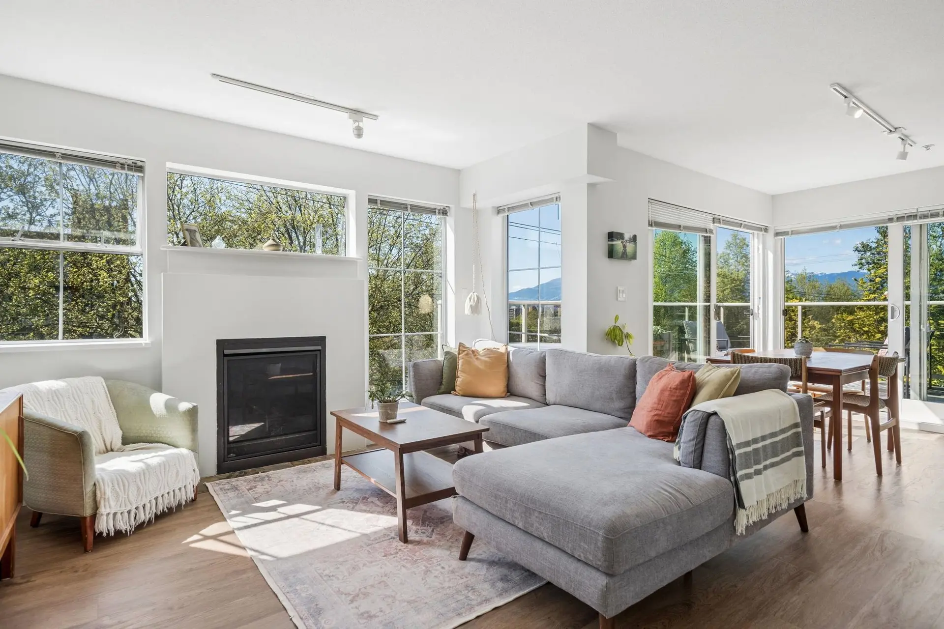 Property at #302 1510 Grant Street, Vancouver, BC