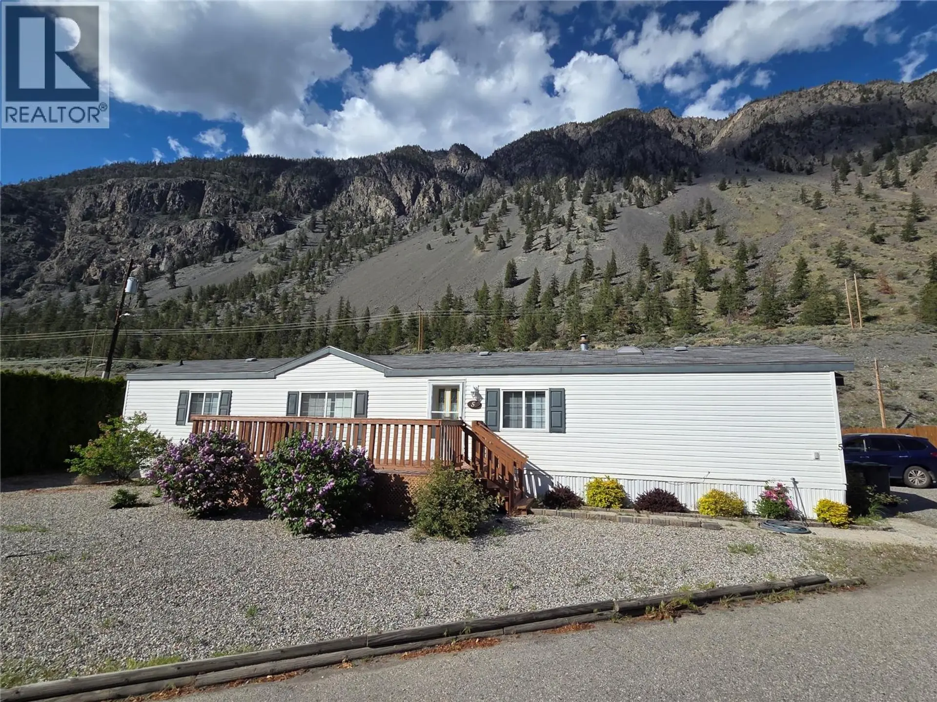 Property at #5 3455 Highway 3, Keremeos, BC