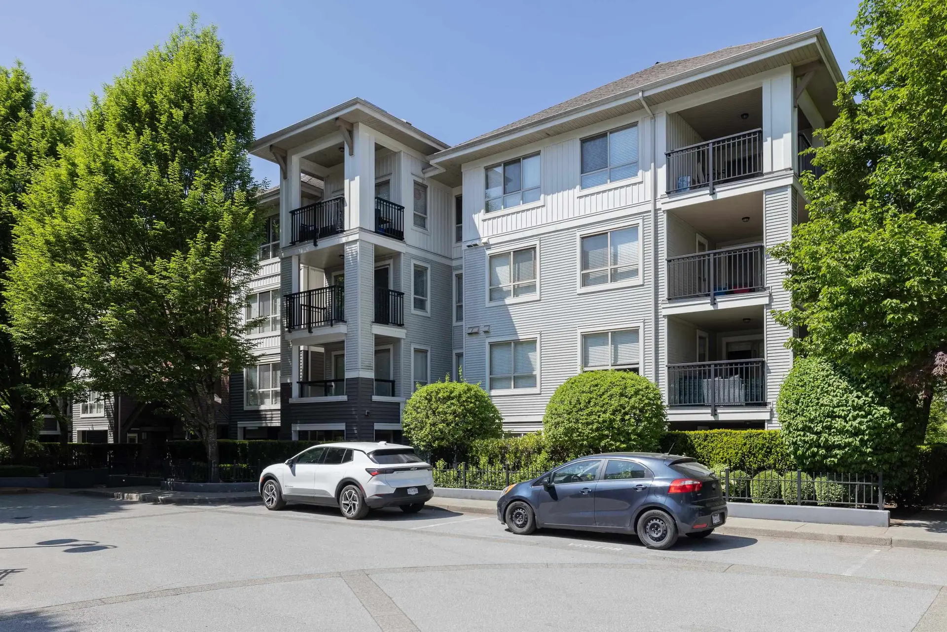 Property at #D401 8929 202 Street, Langley, BC
