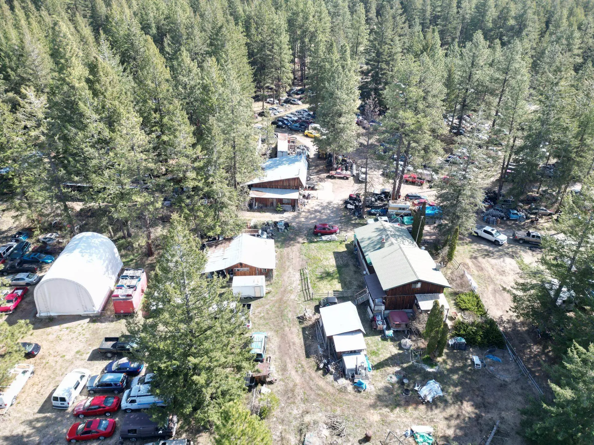 Property at 6725 Sidley Mountain Road,  , BC