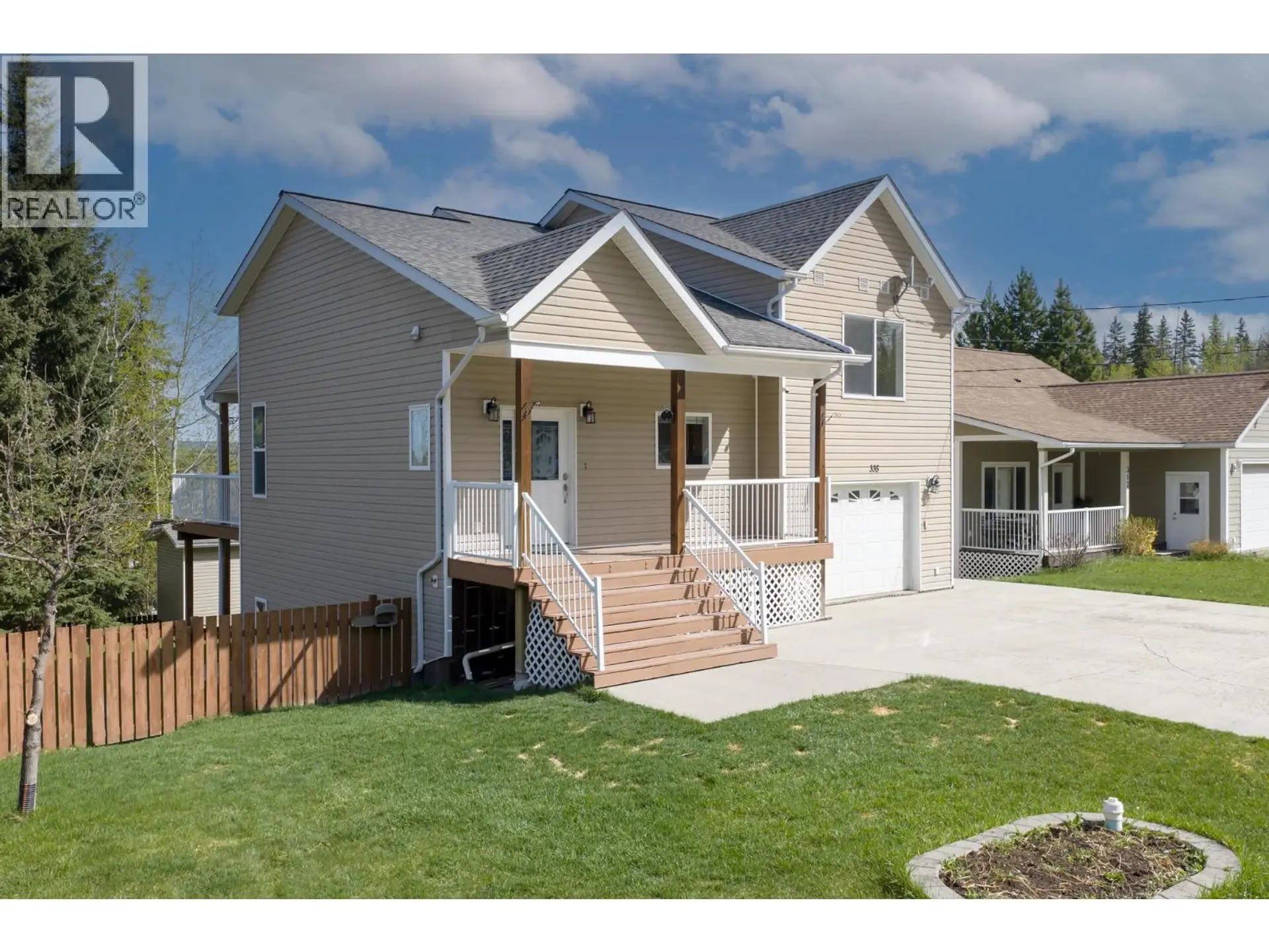 Property at 335 W 6TH STREET, Vanderhoof, BC