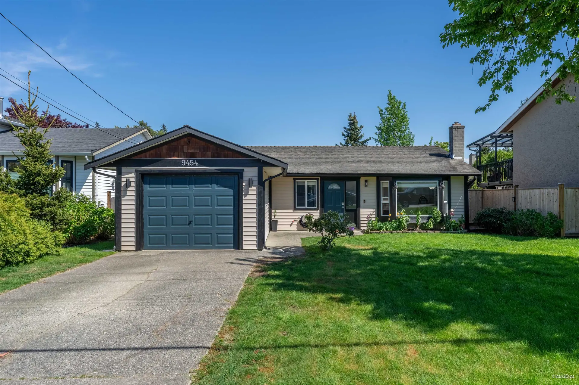 Property at 9454 213 Street, Langley, BC