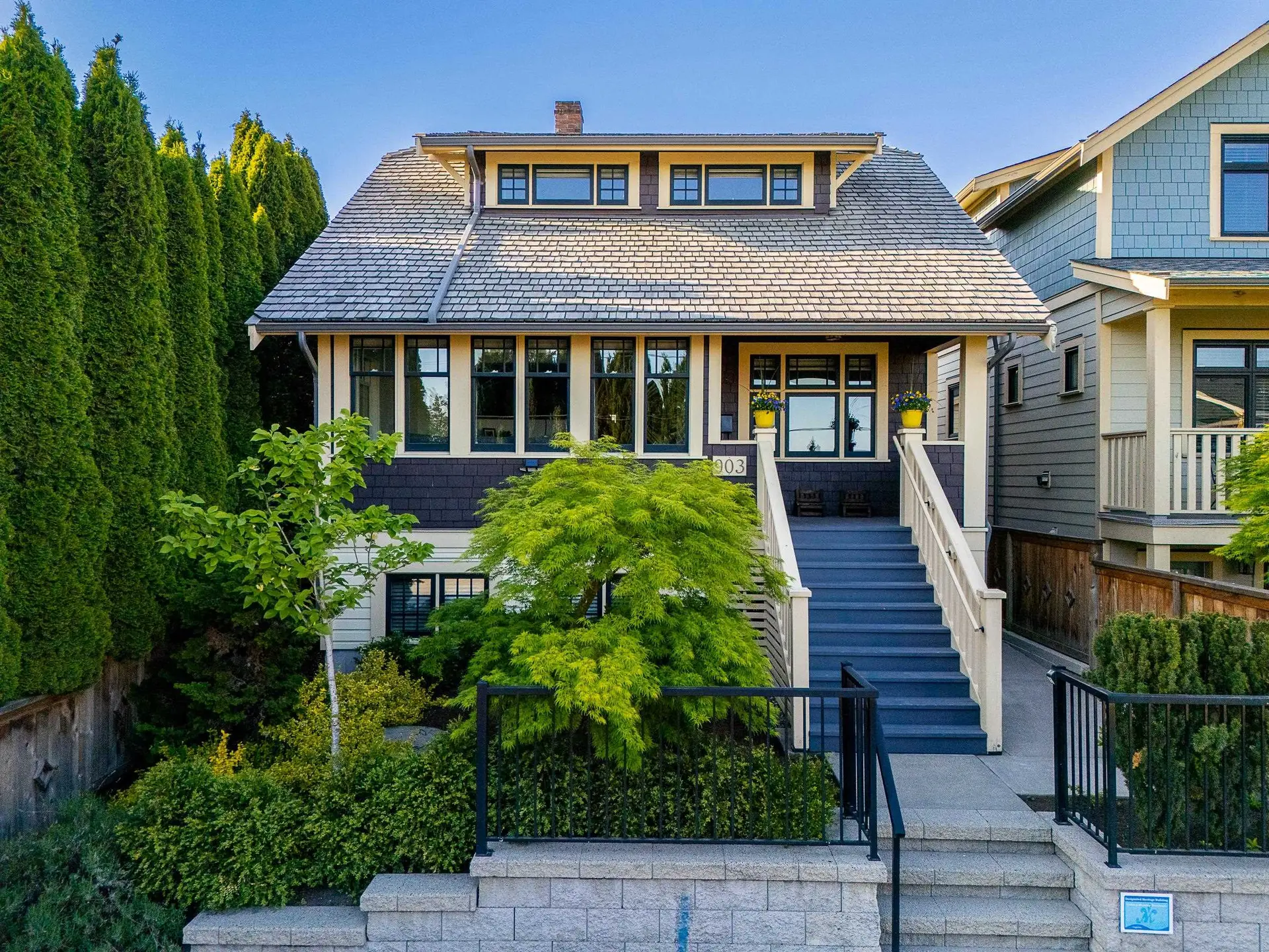 Property at 903 Walls Avenue, Coquitlam, BC