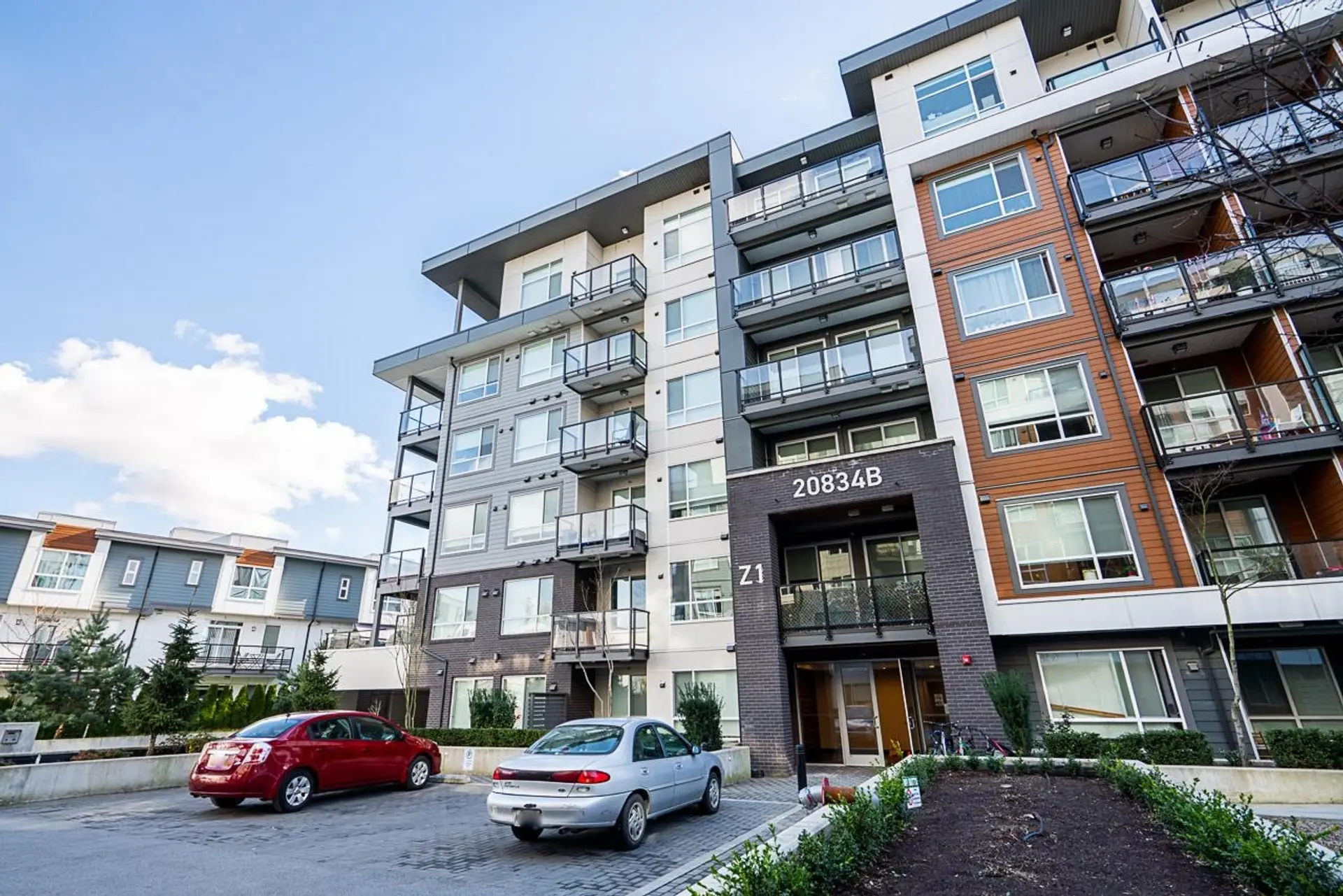 Property at #B204 20834 80th Avenue, Langley, BC