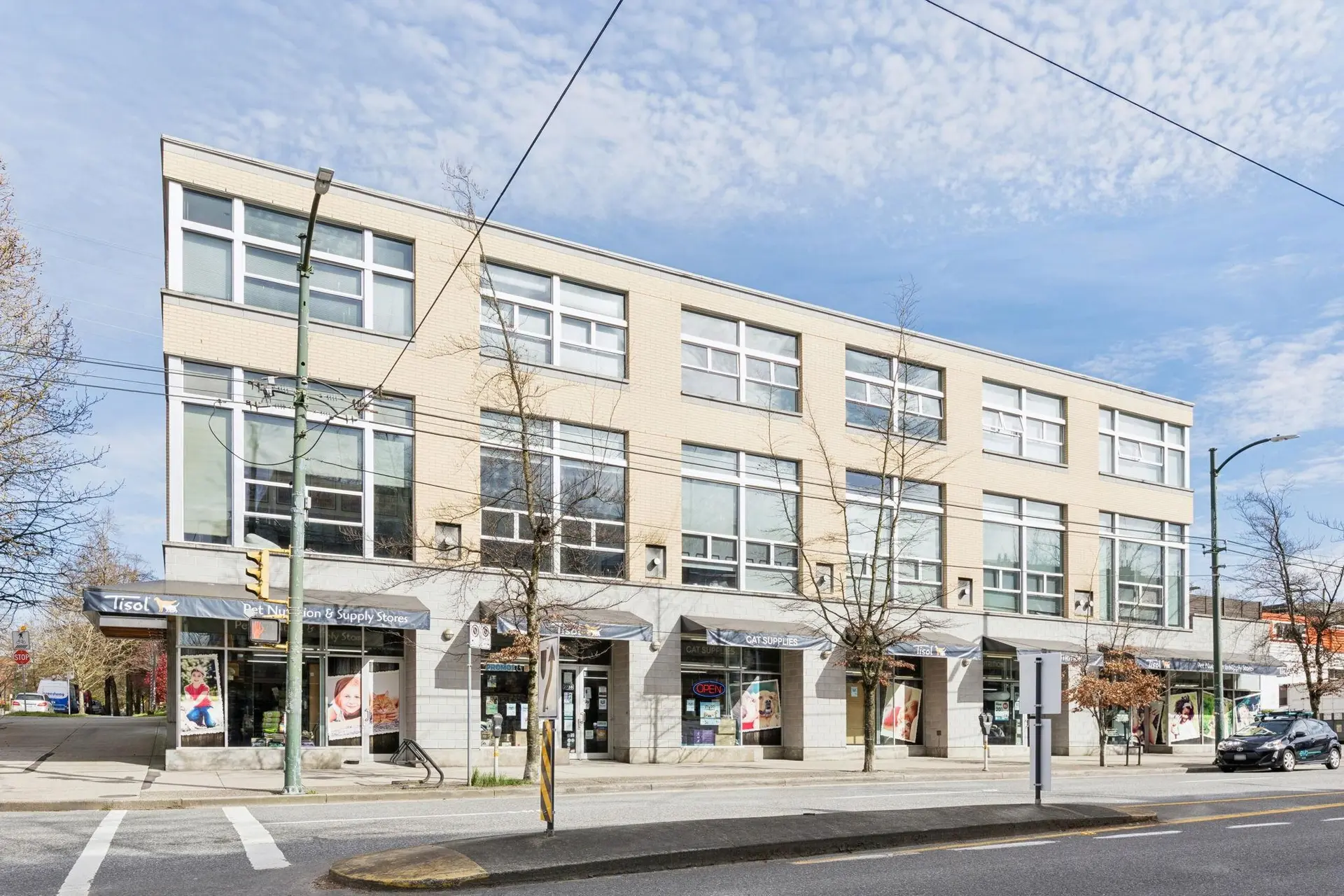 Property at #PH4 2088 W 11th Avenue, Vancouver, BC