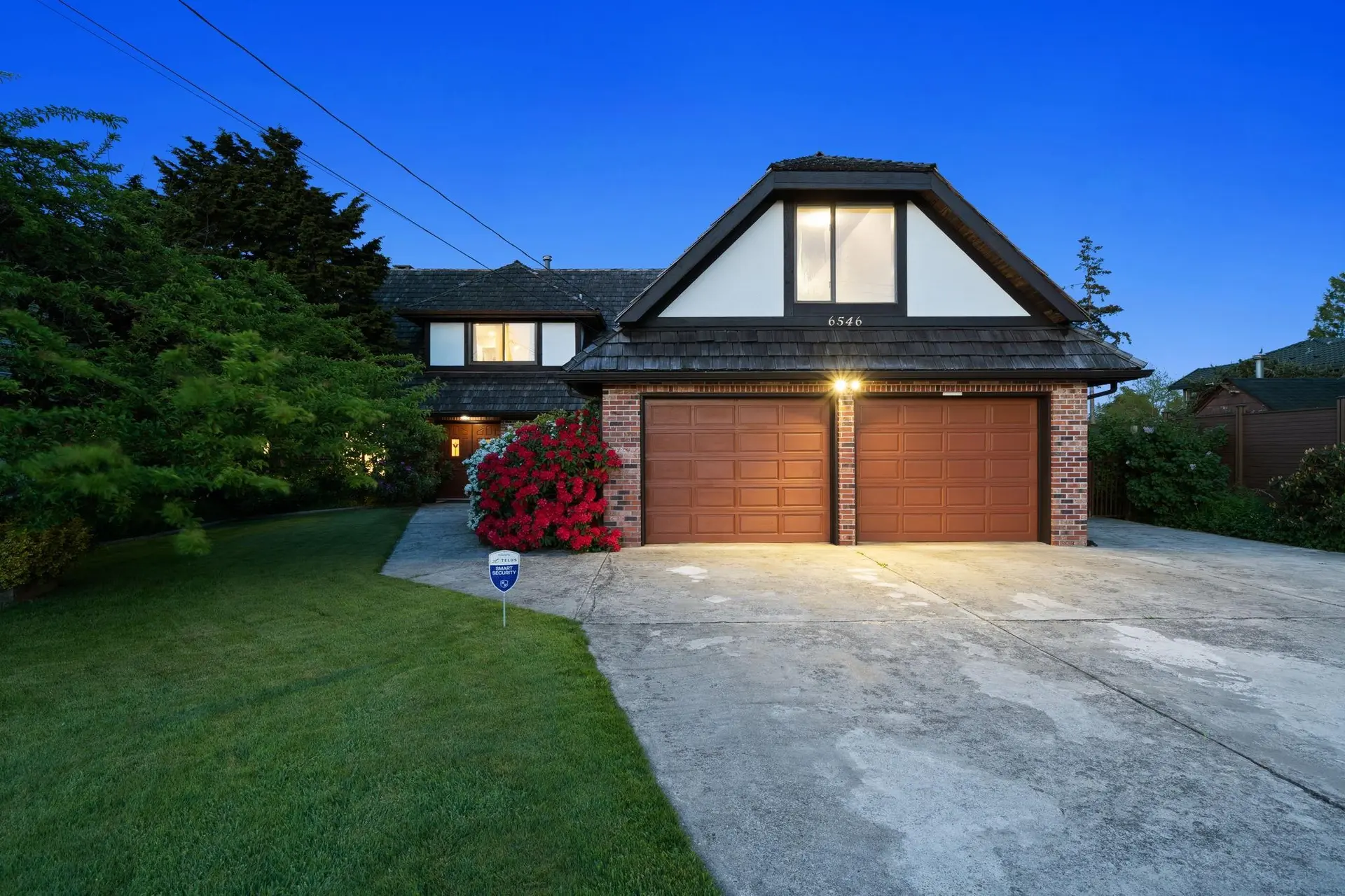 Property at 6546 Gibbons Drive, Richmond, BC