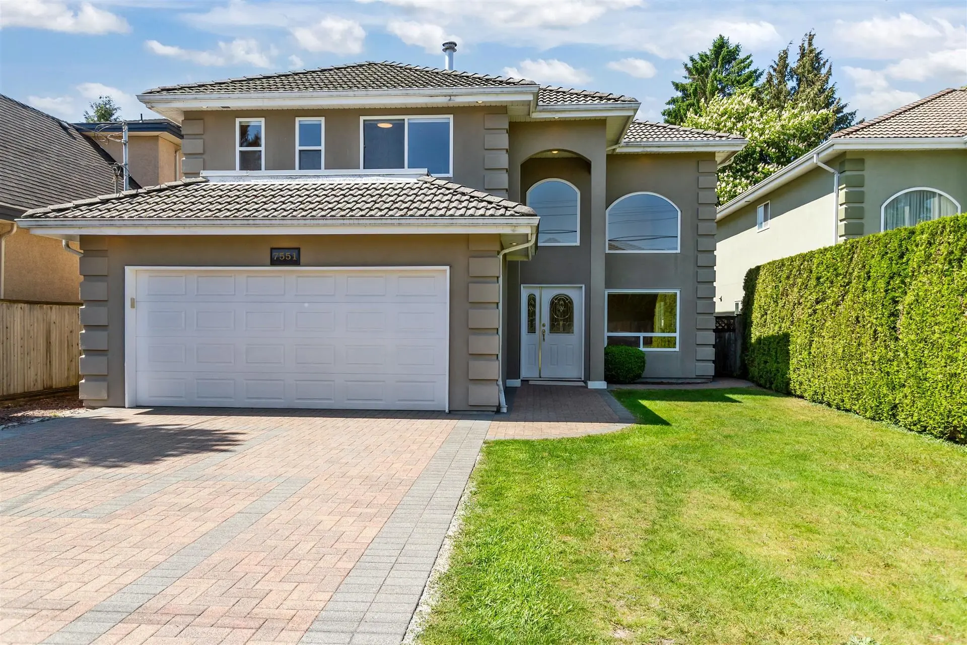 Property at 7551 Lombard Road, Richmond, BC