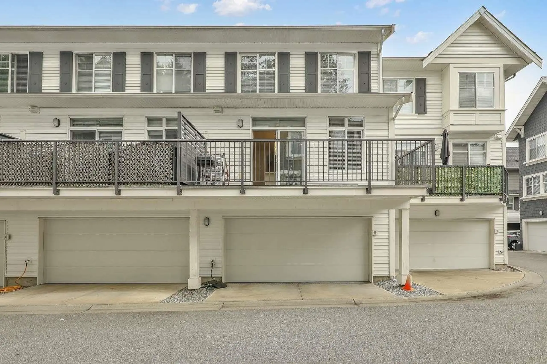 Property at #8 10433 158 Street, Surrey, BC