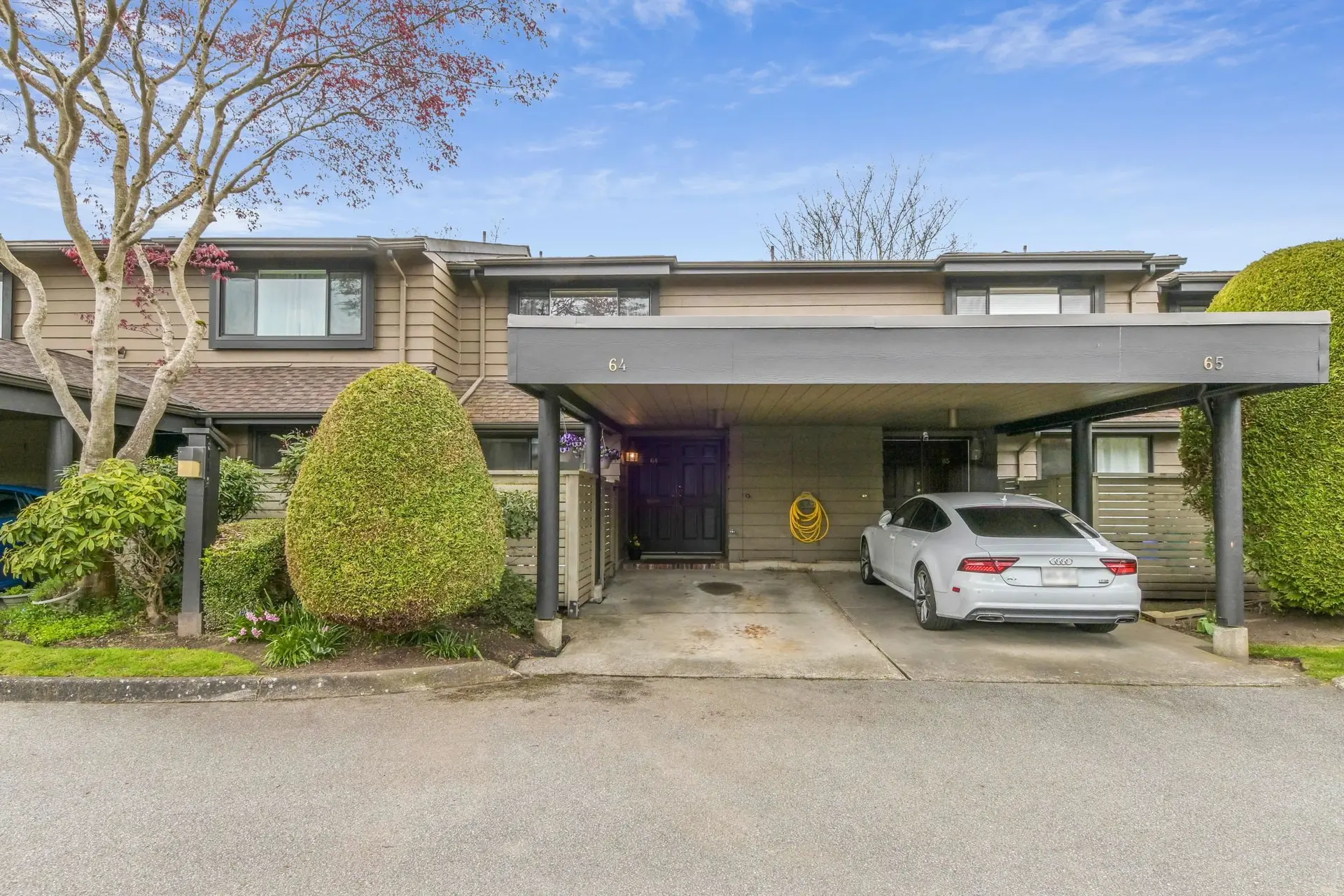 Property at #64 10220 Dunoon Drive, Richmond, BC